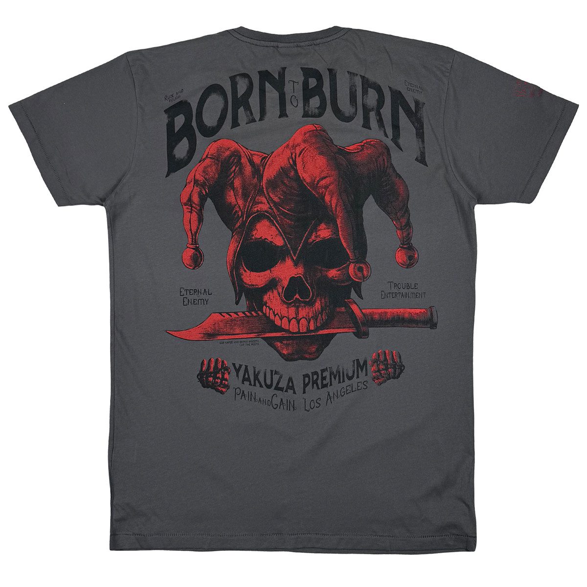 Yakuza Premium T-Shirt 3910