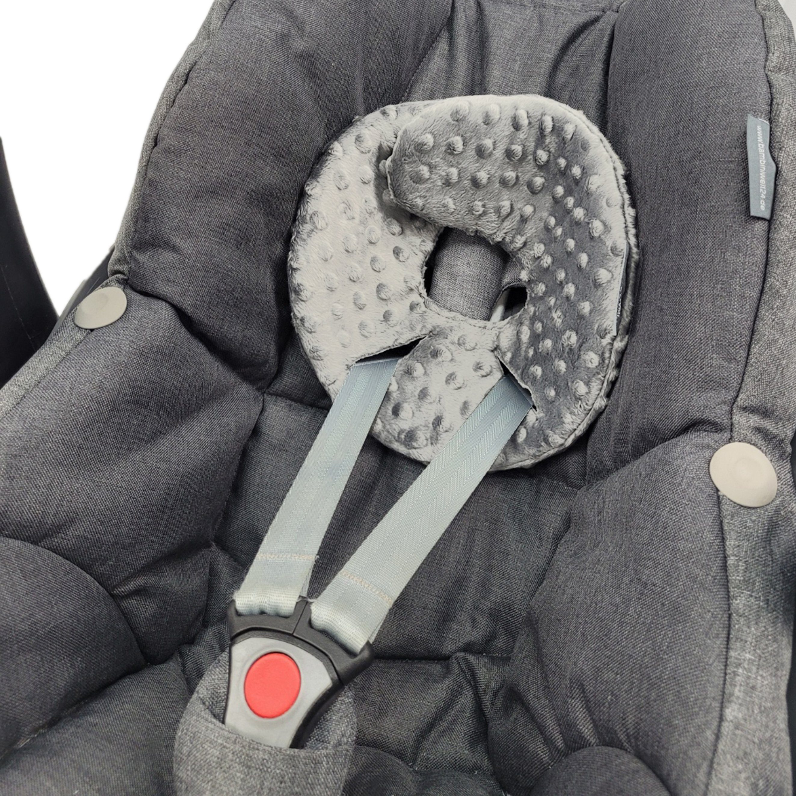 Babyschale Kopfpolster für Babyschale kompatibel mit Maxi-Cosi Pebble/Pebble Plus