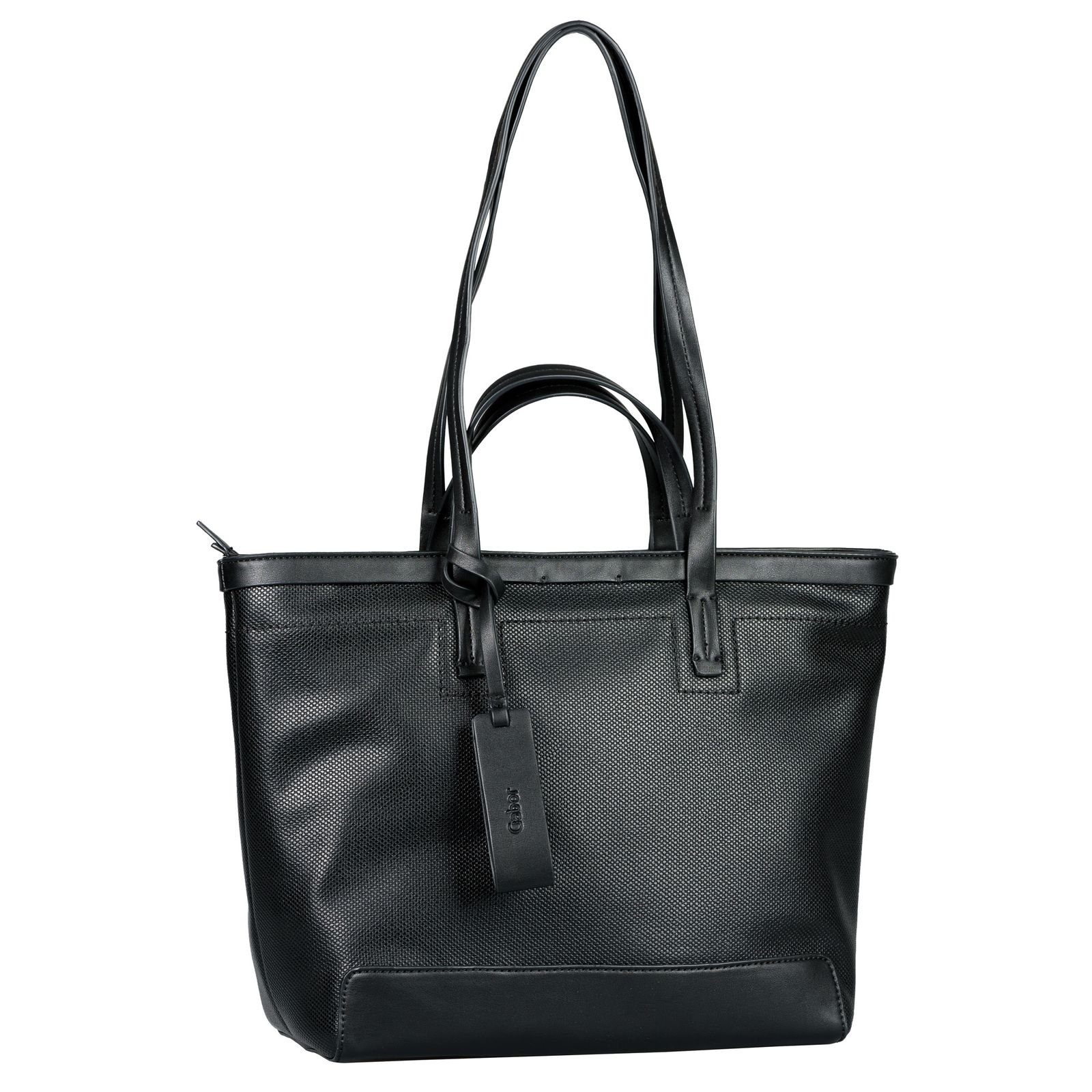 Handtasche Larina Shopper Handtasche Henkeltasche Schultertasche 8817