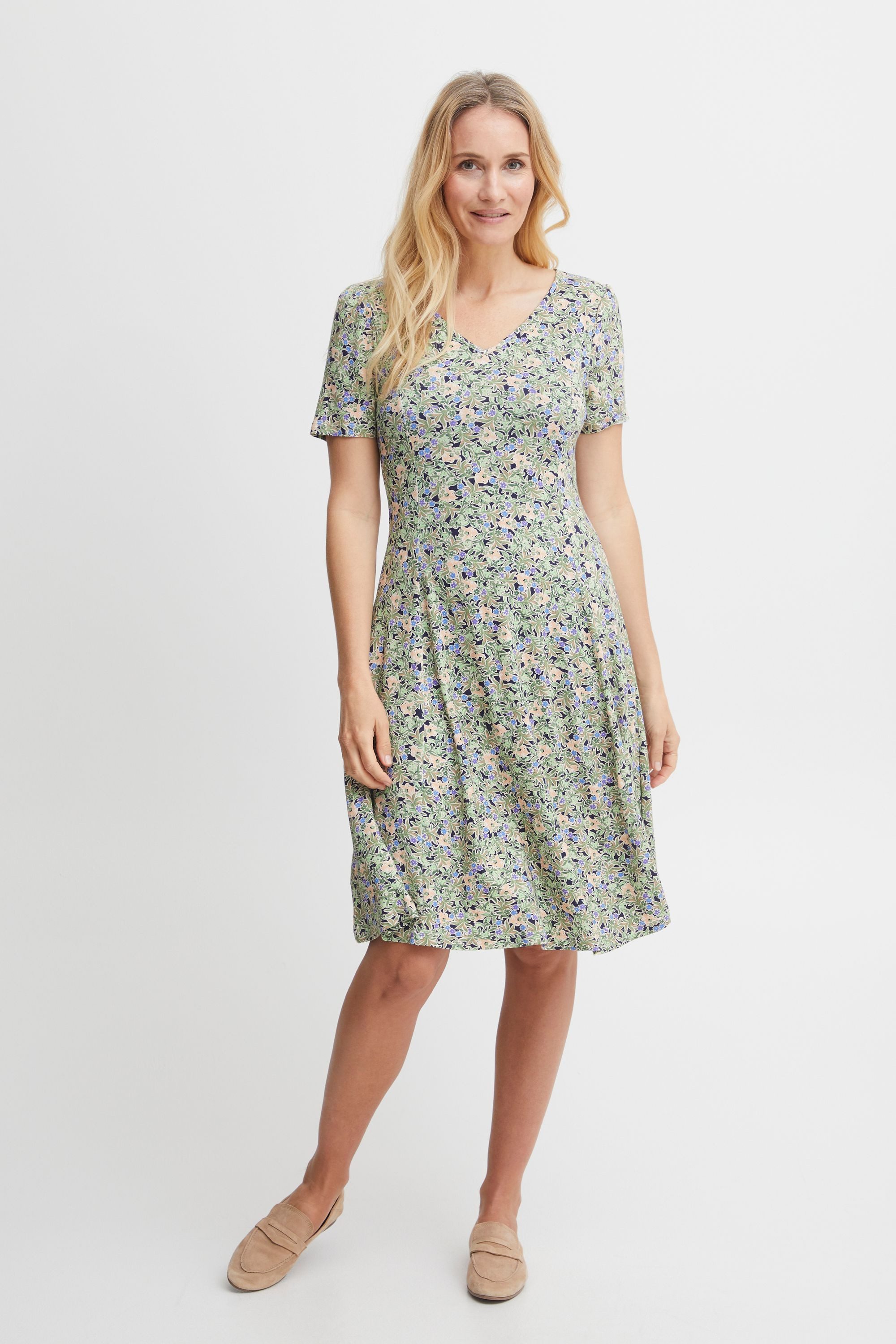 fransa Jerseykleid FRFEDOT günstig online kaufen