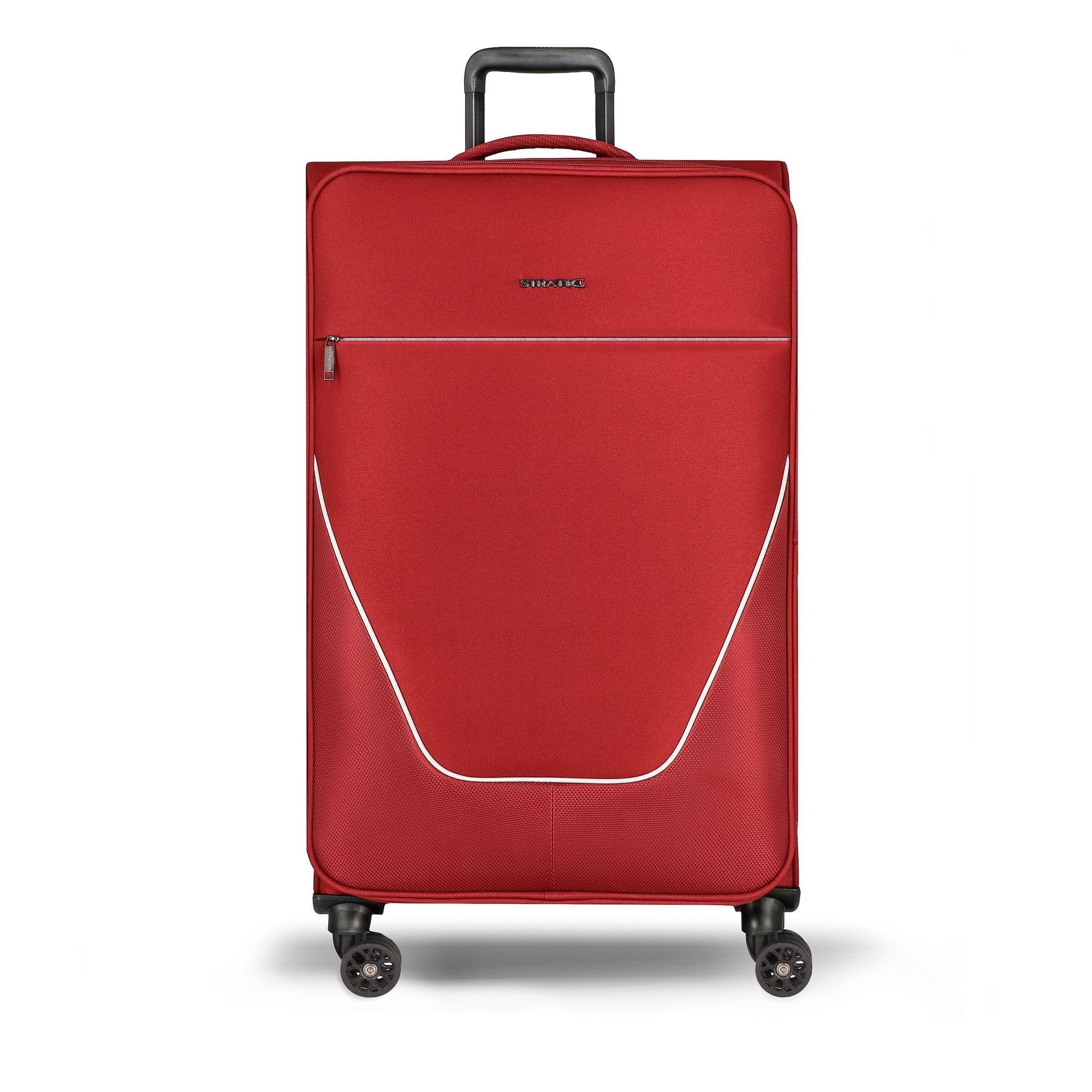 Stratic Light Plus 4-Rollen-Trolley 55 cm red ab 76,66 € | Preisvergleich bei
