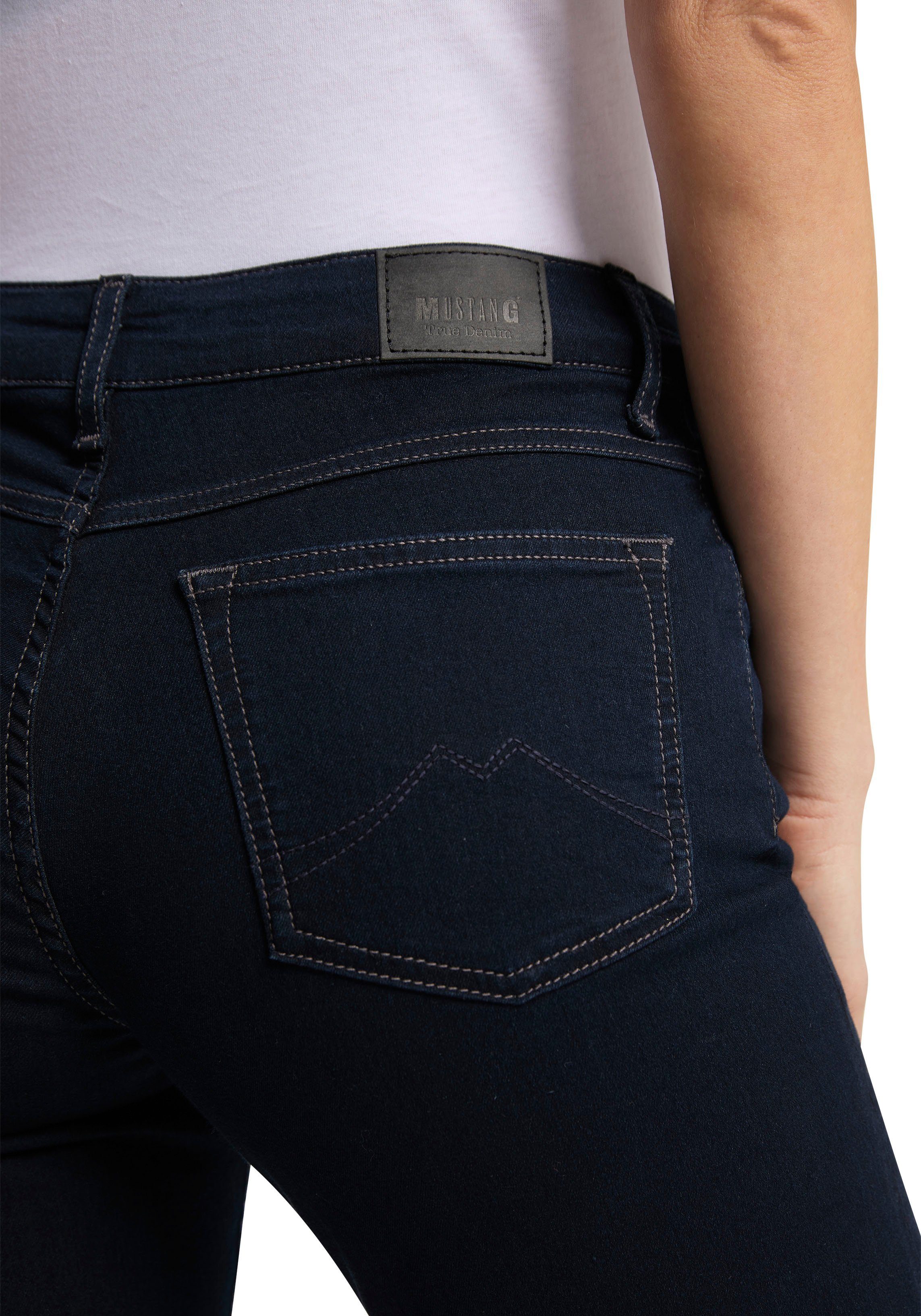 MUSTANG Slim-fit-Jeans Rebecca