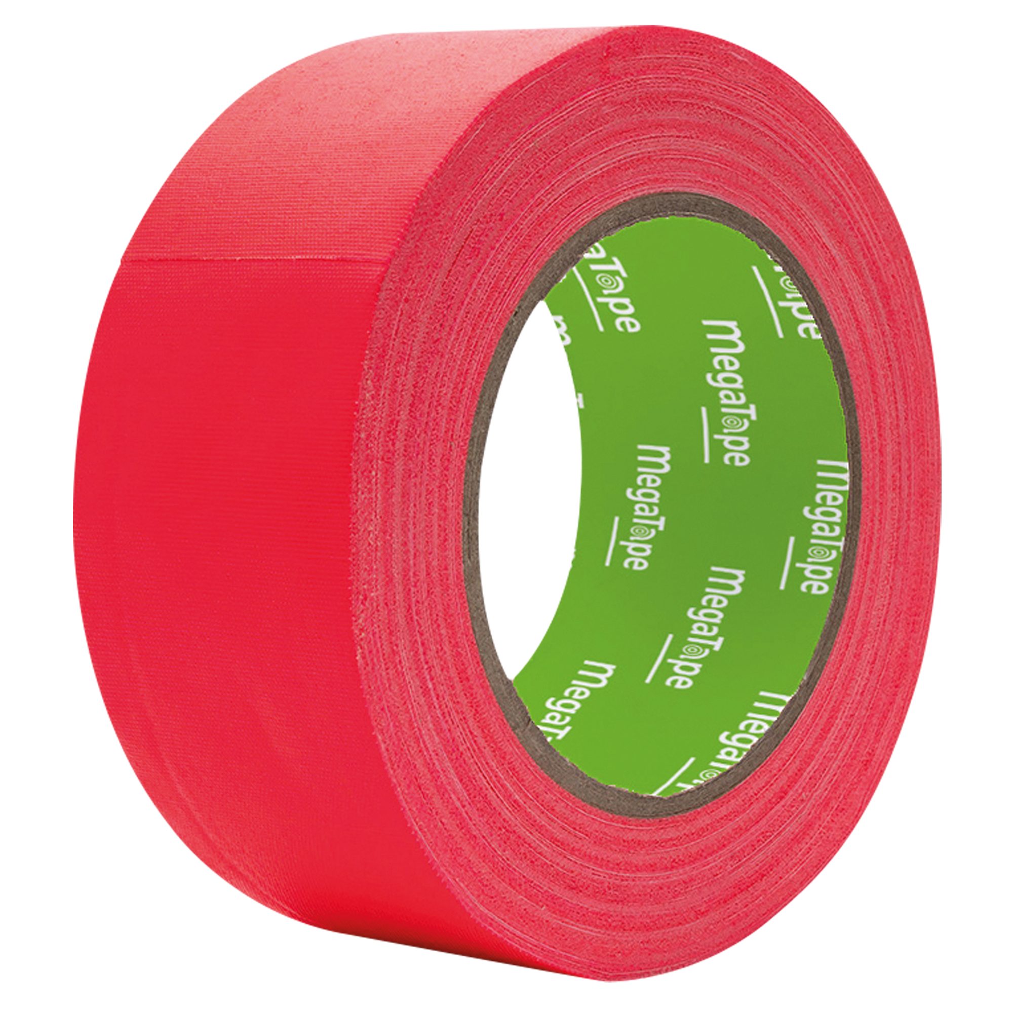 MegaTape Klebeband MegaTape UT120 Fluor Tape Rosa - 50 mm / 25 m