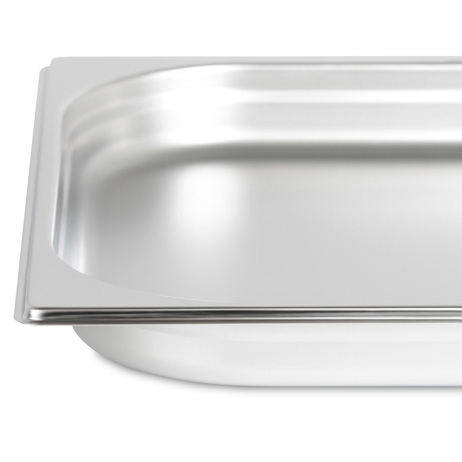 Siemens Pan Thermobehälter Edelstahl Capacity 1-tlg), (Dishwasher with Stainless (1 und Dampfgarer 40 L Premium Miele aus 40mm Gastronorm Edelstahl Steel Gaggenau, Stück (ungelocht), geeginet Gastronormbehälter Fassungsvermögen / 2/3 für (Edelstahl, Edelstahl, GN-Behälter 1 Safe), mit (Spülmaschinenfest) Piece 3 mm Spülma Gastronorm-Behälter aus jokobela 3 jokobela rostfreiem 2/3 L