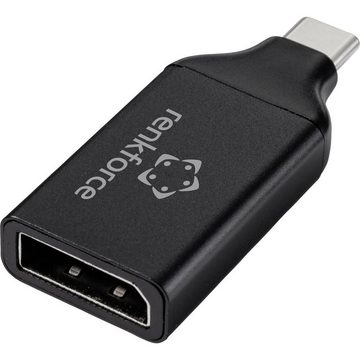 Renkforce USB Adapter USB-C®® / DisplayPort USB-Adapter