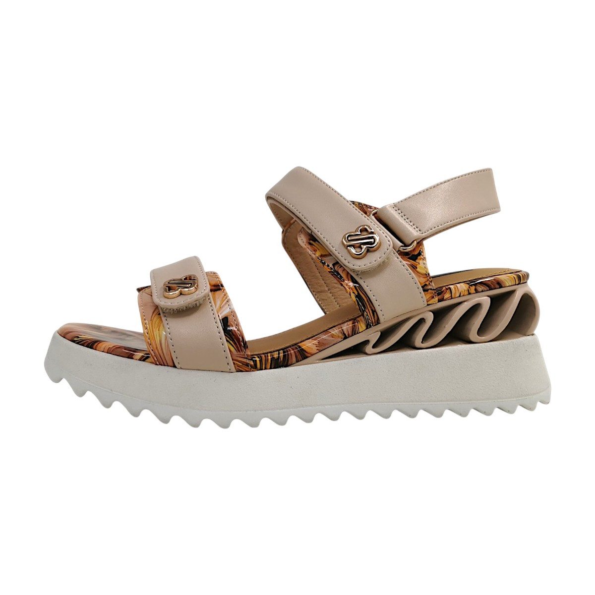 2GO Sandalette Plateausandale