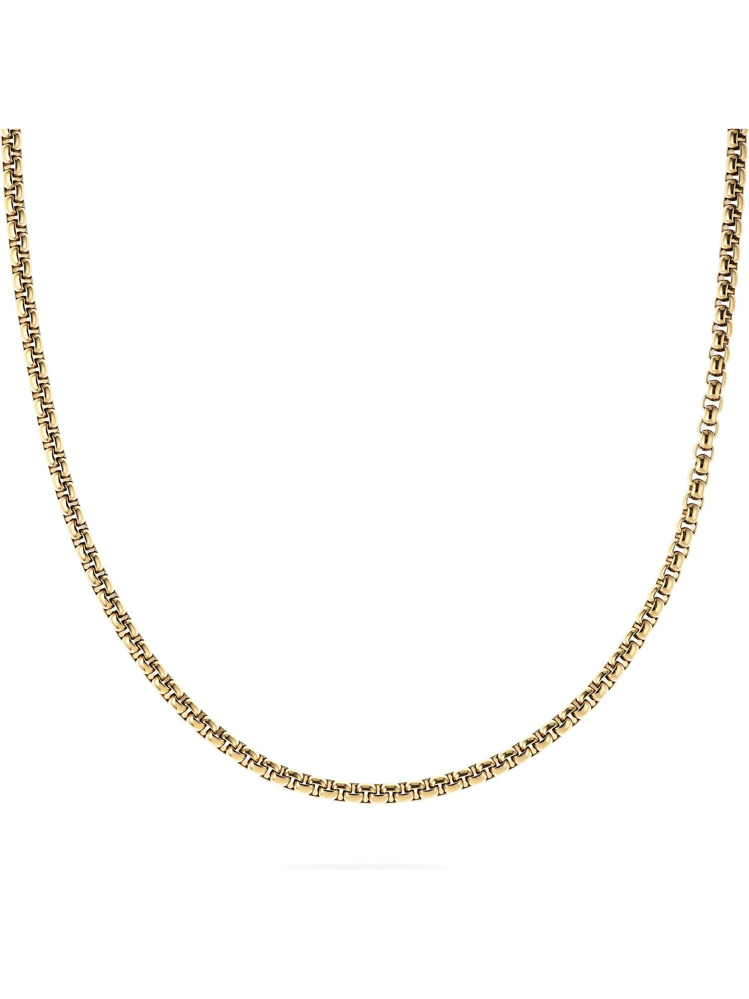 Esprit Edelstahlkette ESPRIT Damen-Kette...