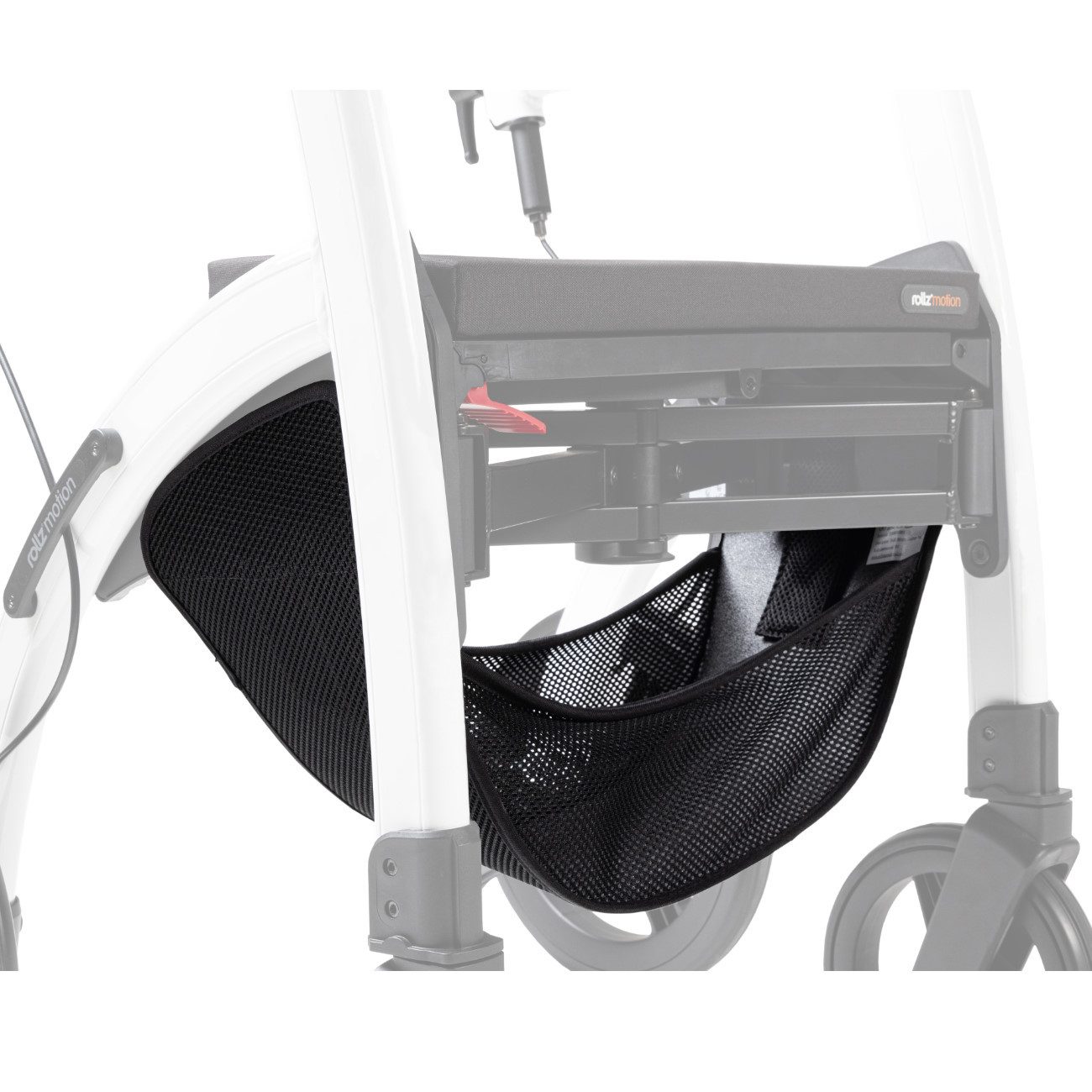 Rollz International Rollator Rollz Motion Gepäcktasche (Modell 2013-2017)