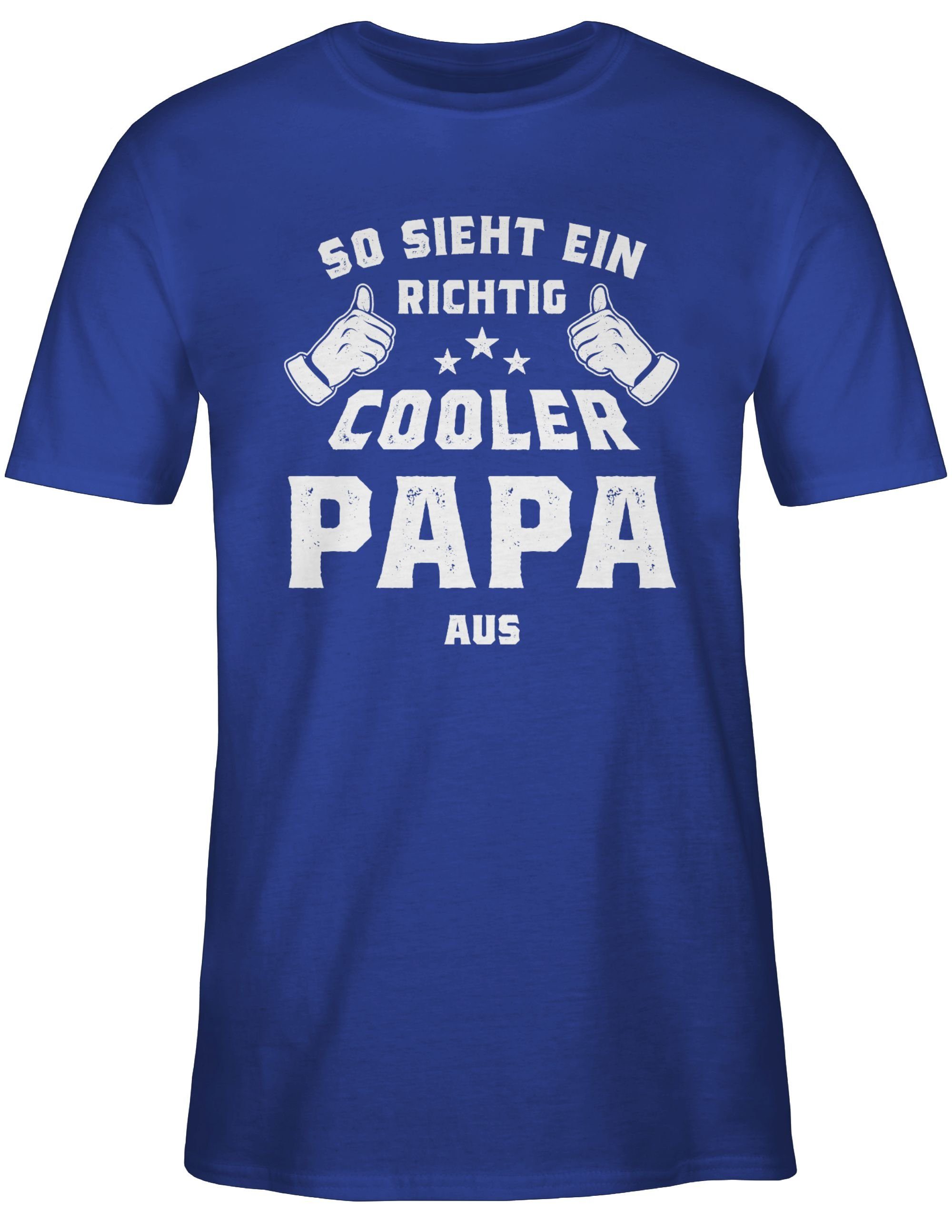 Shirtracer T-Shirt So sieht ein richtig günstig online kaufen