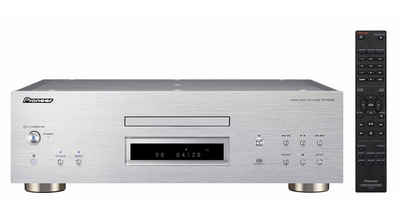 Pioneer PD-50AE-S silber Stereo-CD Player