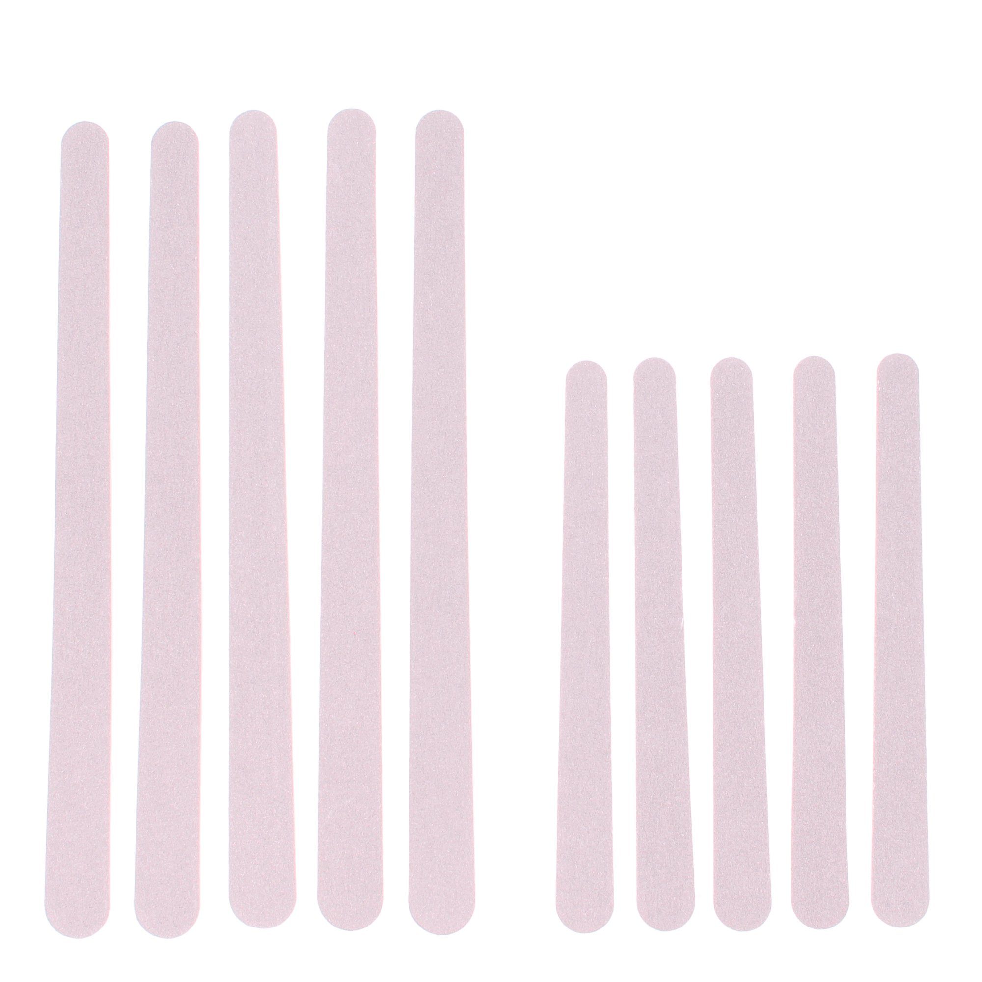 PARSA Beauty Sandblatt-Nagelfeile »Nagelfeilpapier, 10 Stück« online kaufen  | OTTO