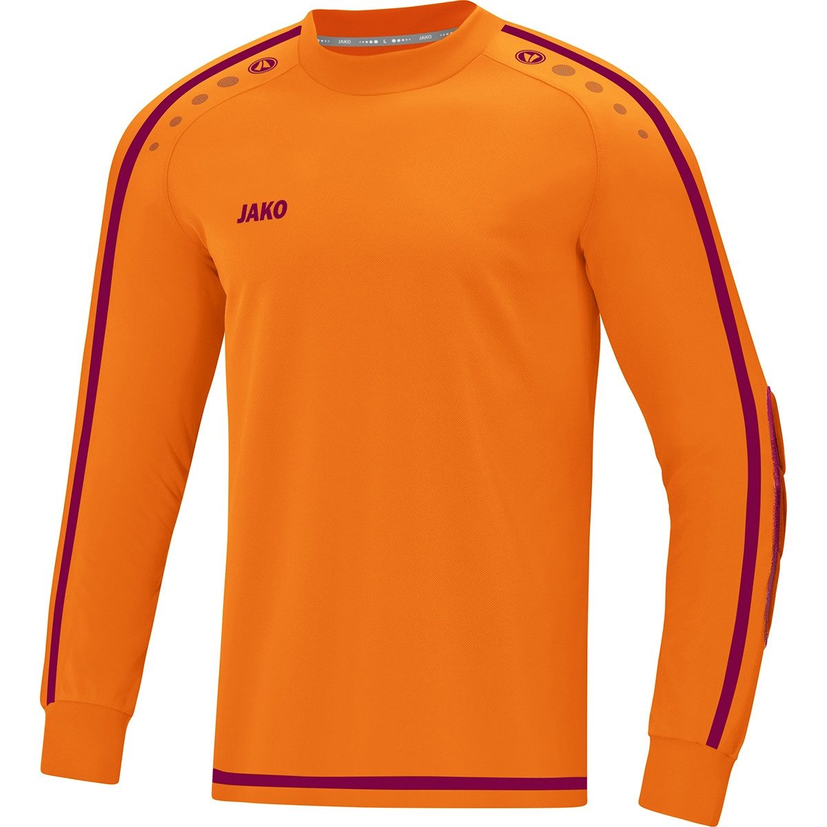Fußballtrikot Kinder Torwart Trikot Striker 2.0 8905