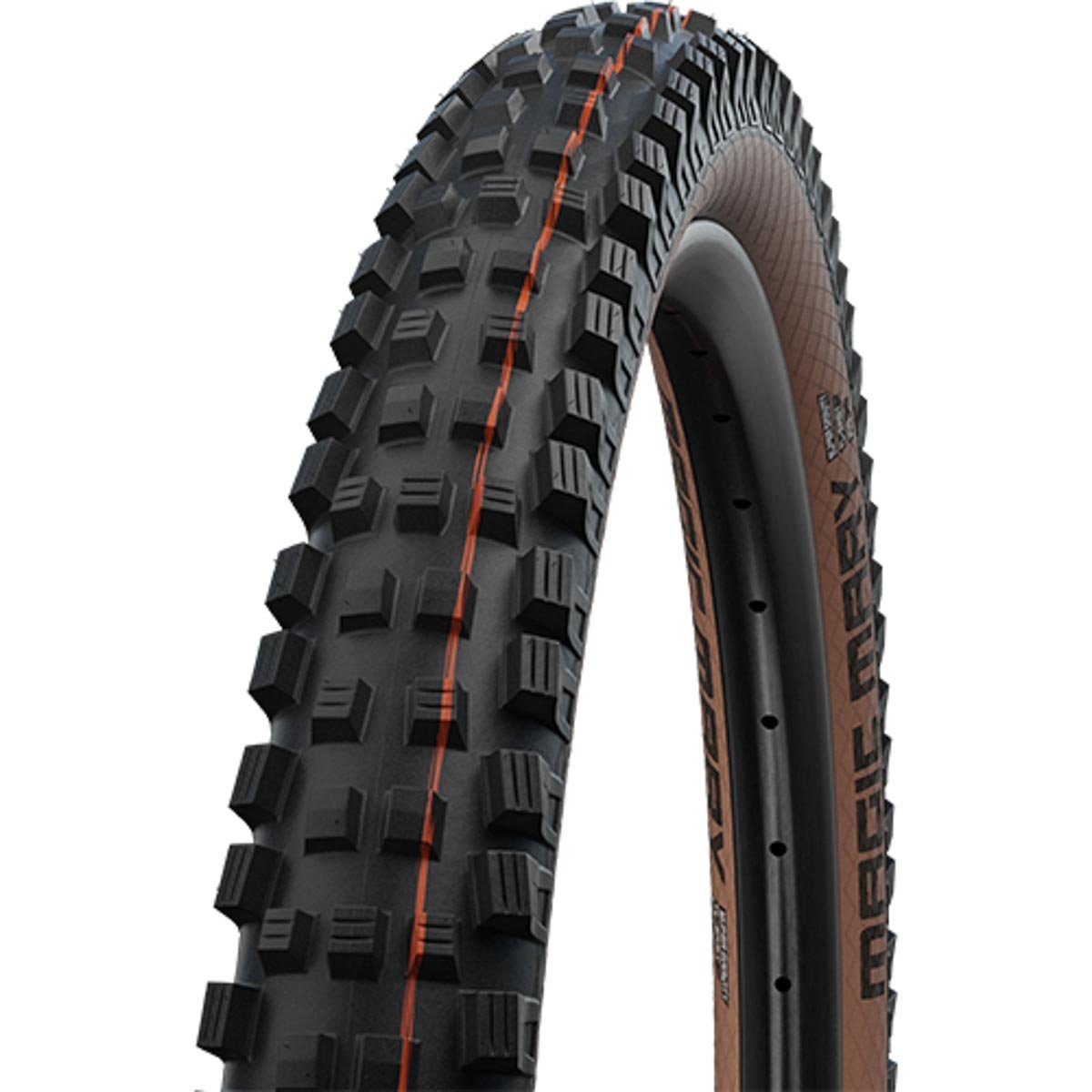 Schwalbe Fahrradreifen Reifen Schwalbe Magic Mary HS447 SG fb. 27.5x2.4"62-584sw/brz-SSkinTLE