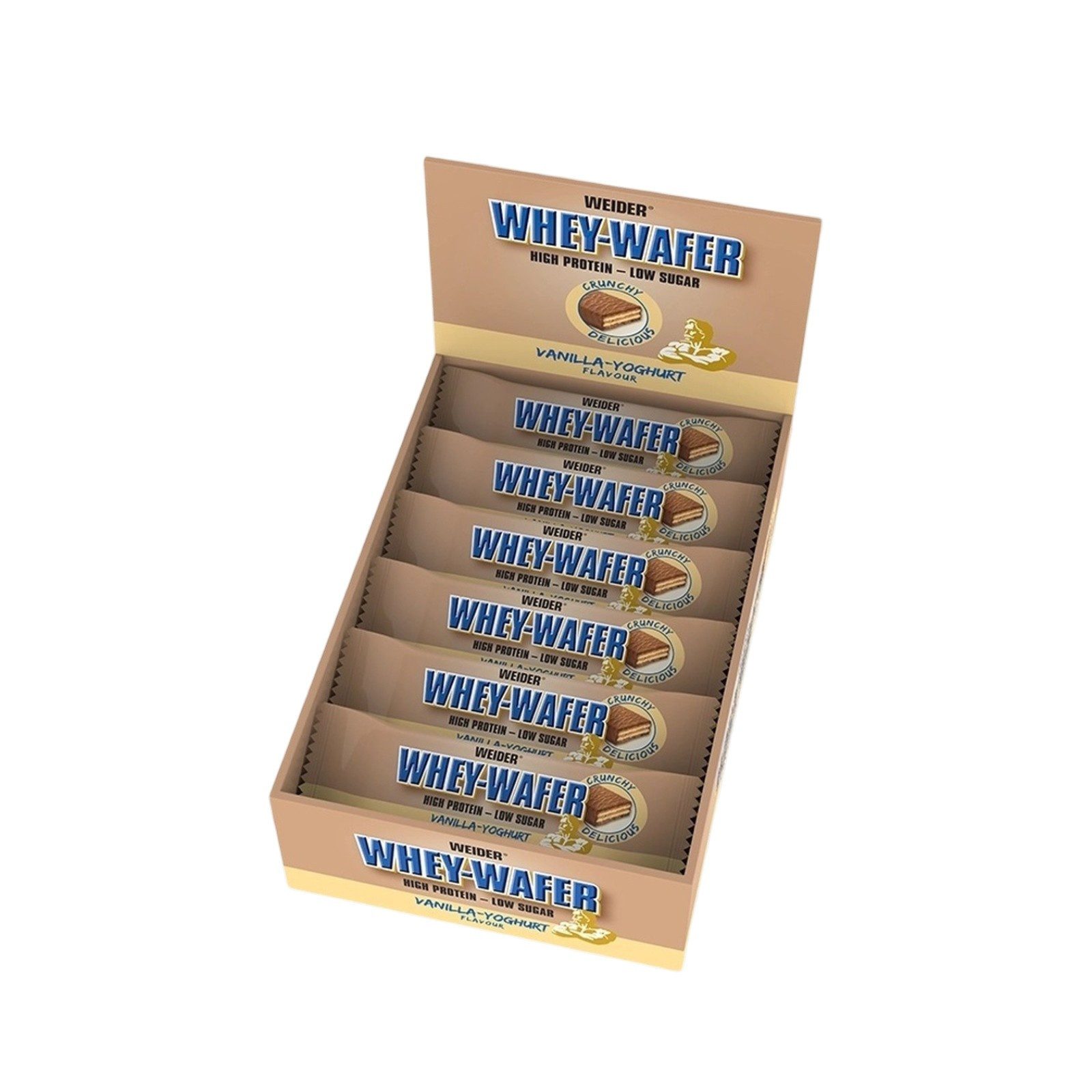 WEIDER® Weider Whey Wafer Bar