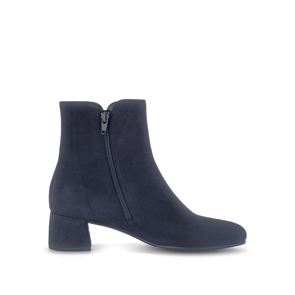 Gabor Gabor - elegante Stiefeletten - Blau Stiefel günstig online kaufen
