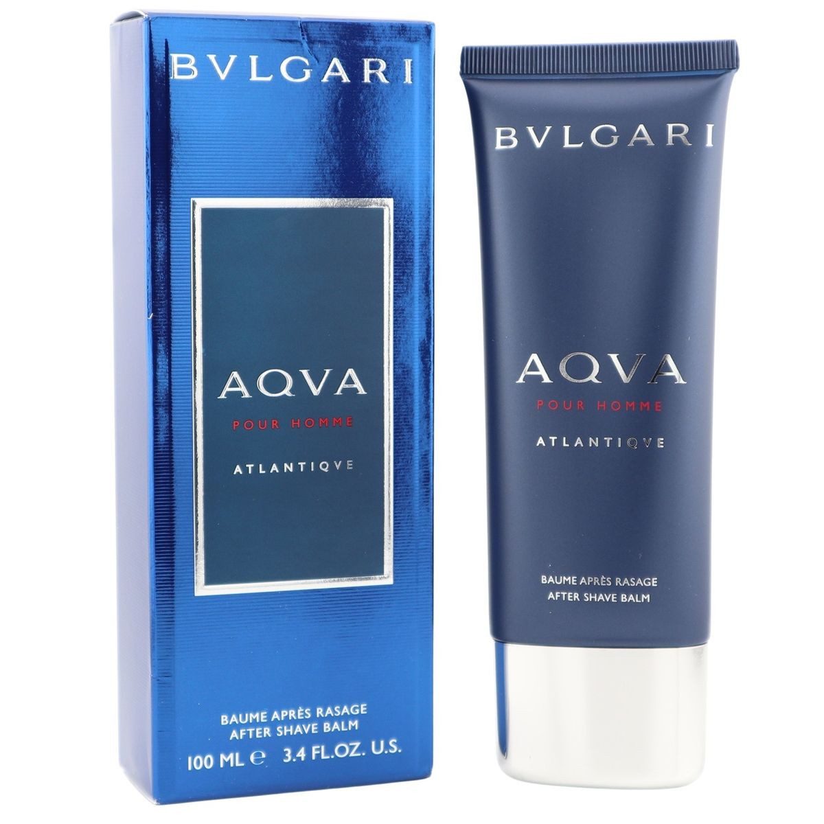 BVLGARI After-Shave Balsam Bvlgari Aqva Atlantiqve After Shave Balm 100 ml