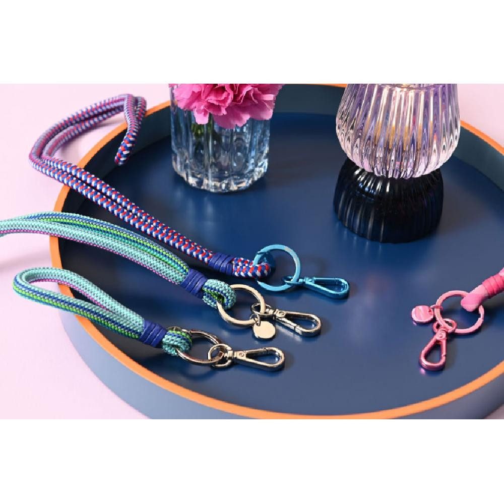 Giftcompany Schlüsselanhänger Schlüsselanhänger Metropolitan Neo Pink Rot günstig online kaufen