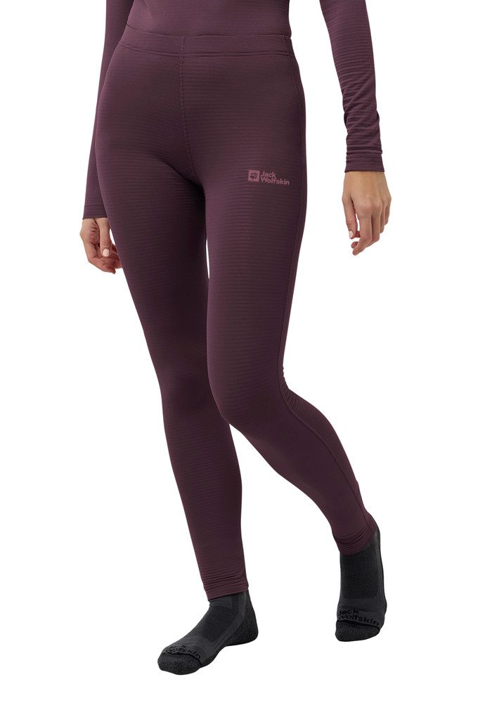 Jack Wolfskin Thermoleggings INFINITE WARM PANTS günstig online kaufen