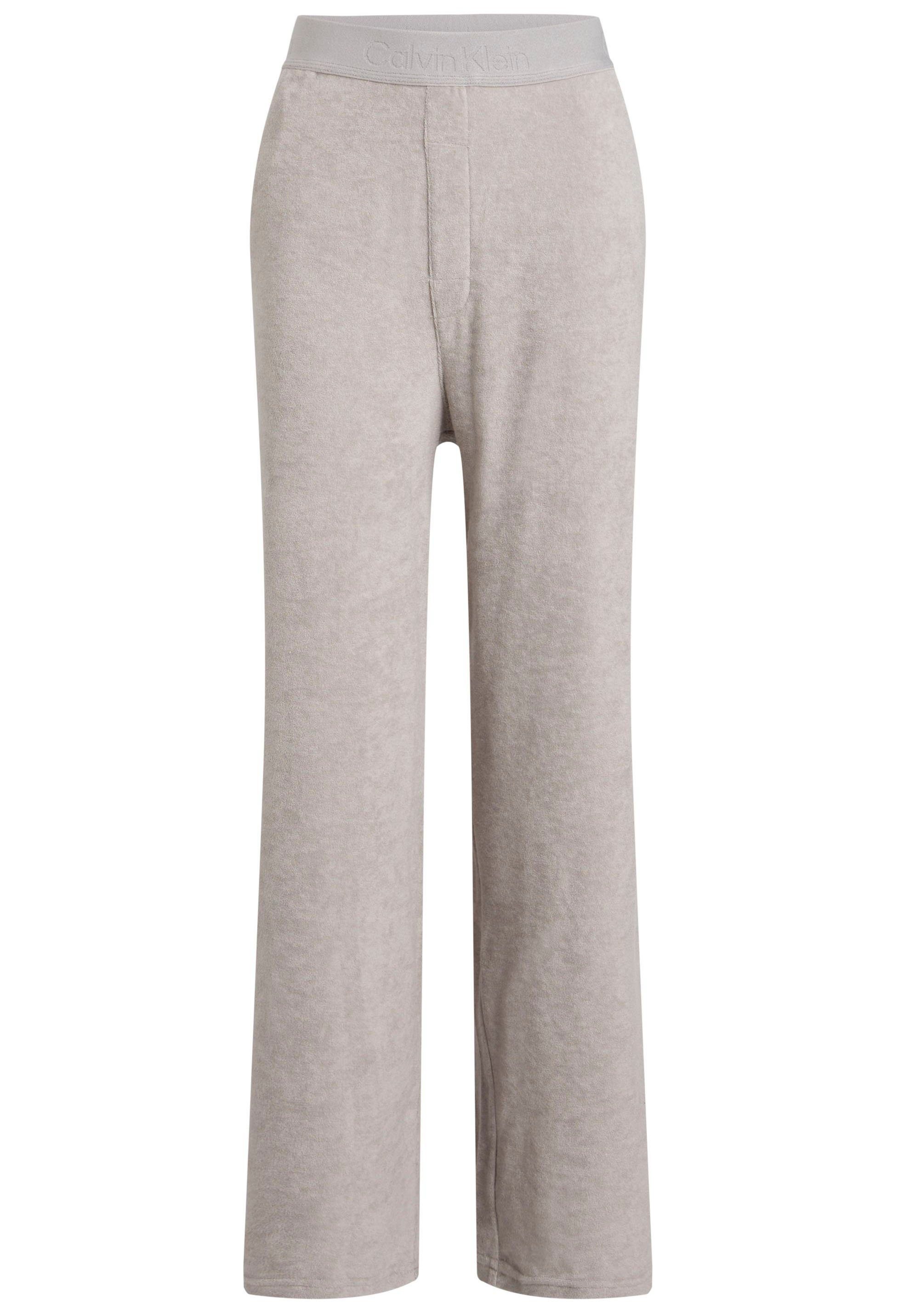 PANT Bein SLEEP Underwear Calvin Klein Pyjamahose mit weitem