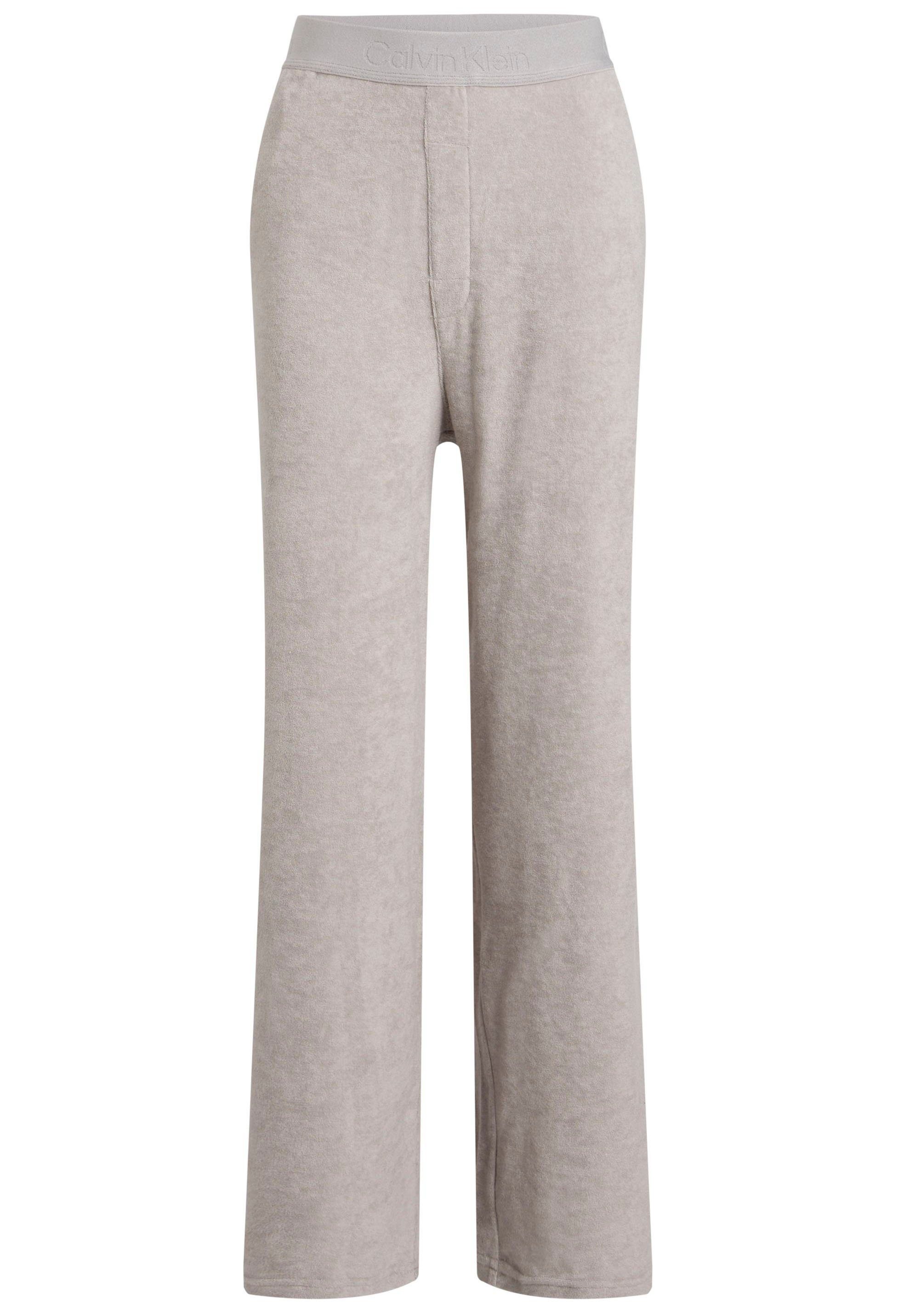 Calvin Klein Underwear Pyjamahose SLEEP PANT mit weitem Bein | Weite Hosen