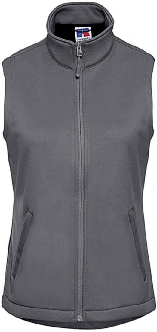 Funktionsweste Ladies' Smart Softshell Gilet Bodywarmer für Damen