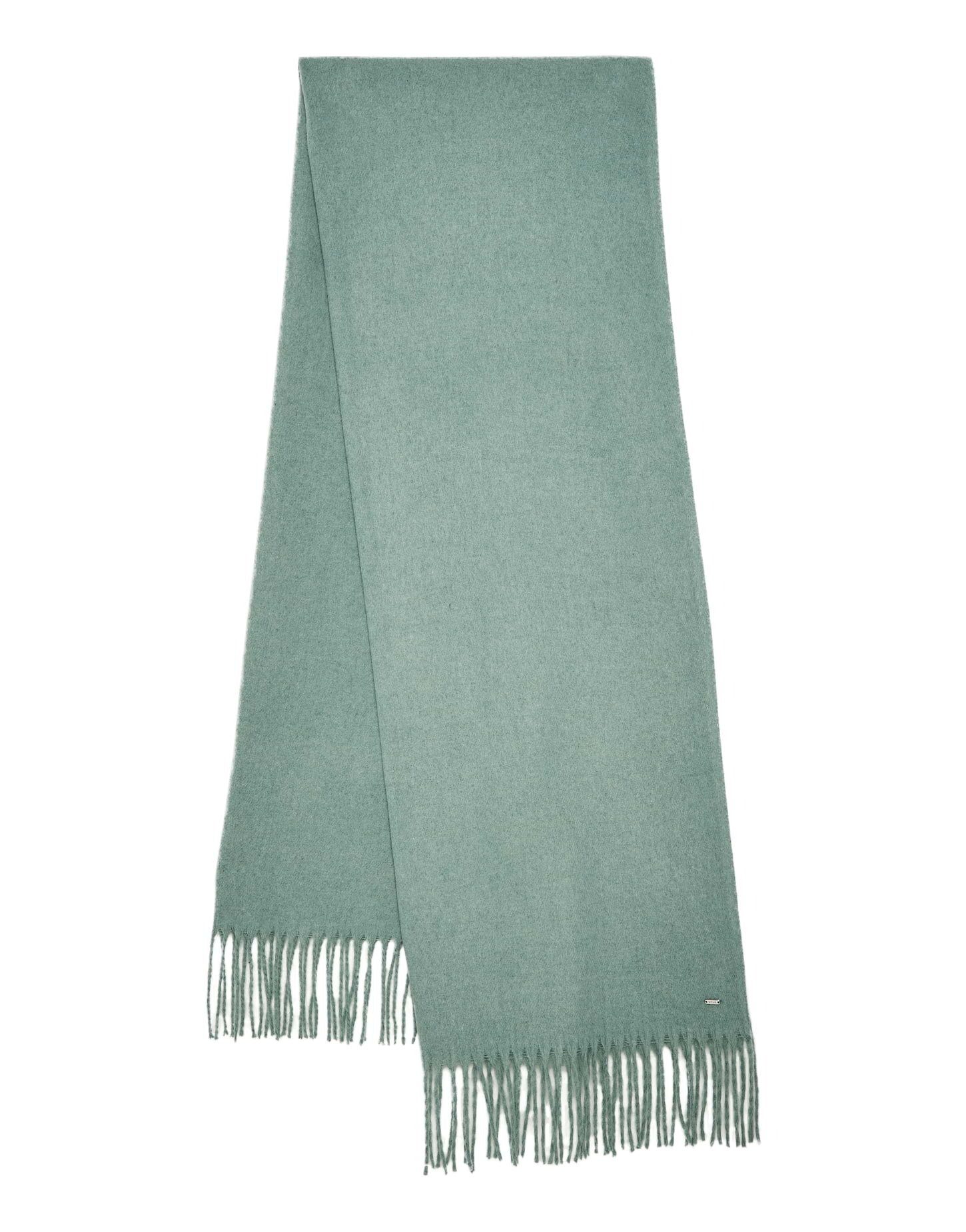 OPUS Schal ANELL mit Fransen ANELL weicher Schal mit Fransen, one size, weicher Griff, wärmend