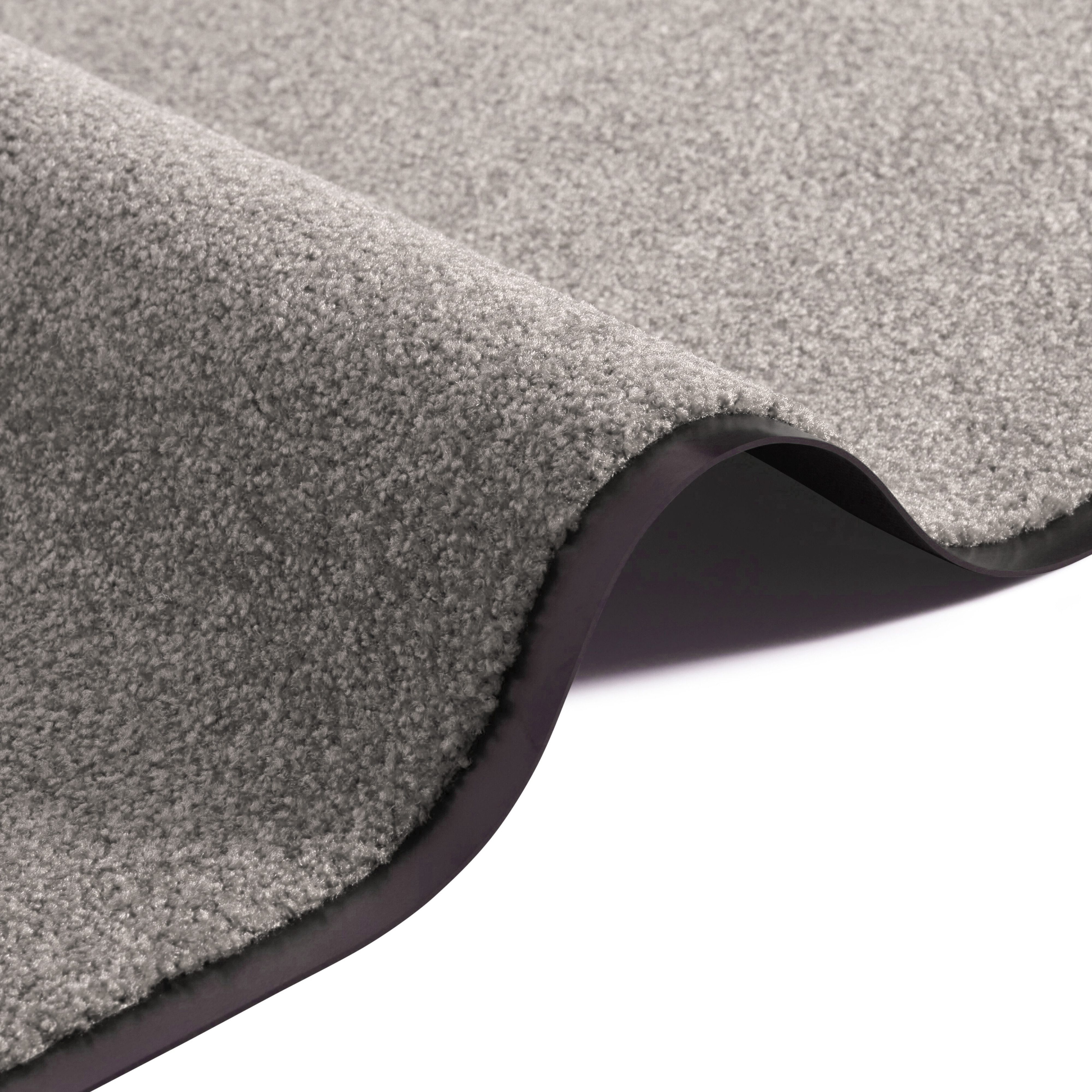 OTTO home Fußmatte Clean & Walk, rechteckig, Höhe: 7 mm, Schmutzfangmatte, Türmatte, In- und Outdoor, Teppich, Läufer, waschbar – Bild 5 von 5