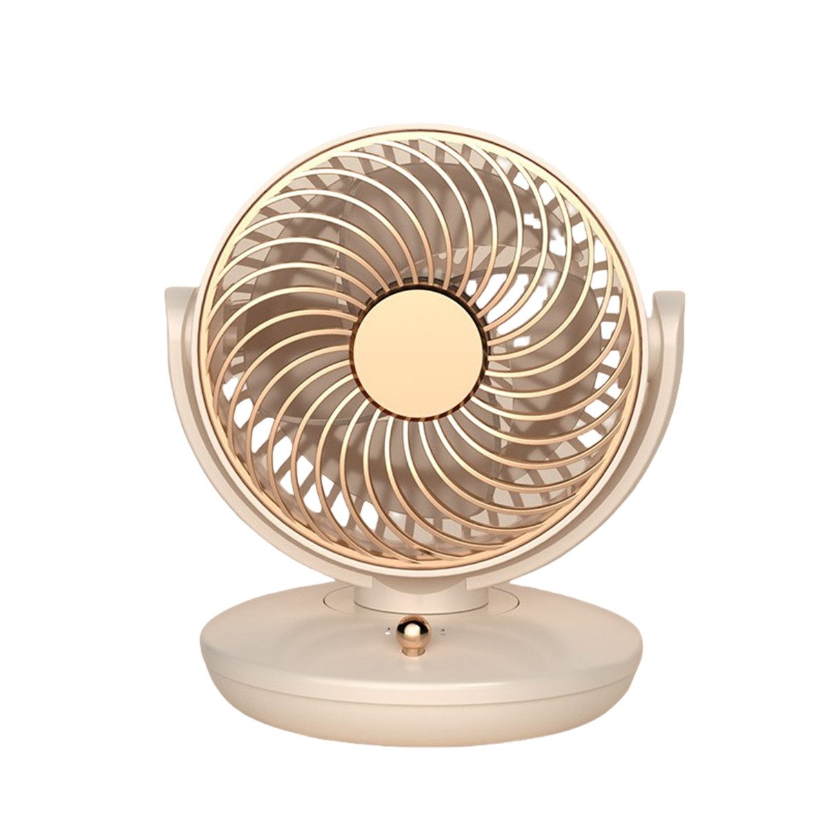 Tischventilator Tischventilator mit 3 Geschwindigkeiten Leistungsstarker