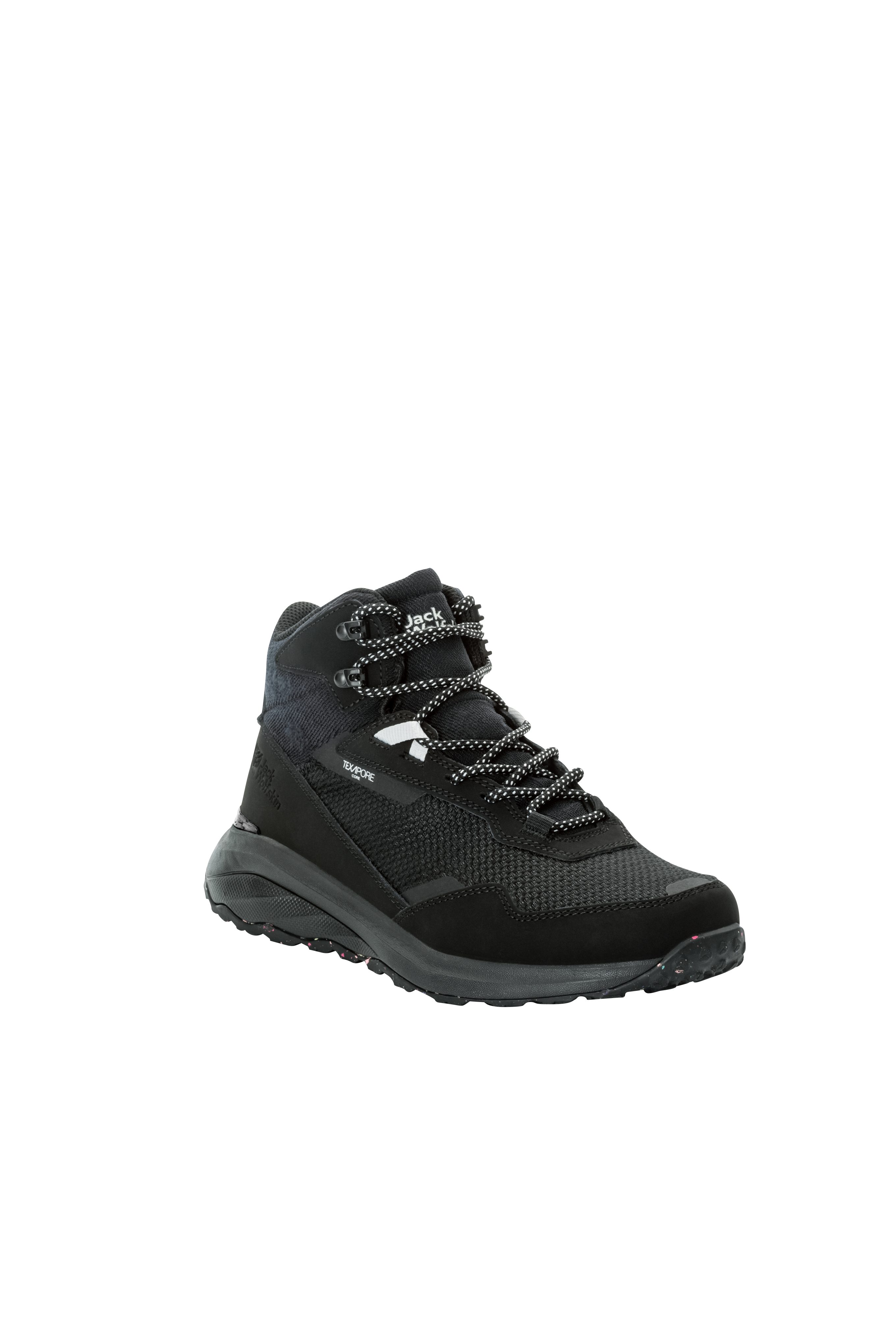 Jack Wolfskin DROMOVENTURE TEXAPORE MID W Wanderschuh Wasserdicht, Trekking günstig online kaufen