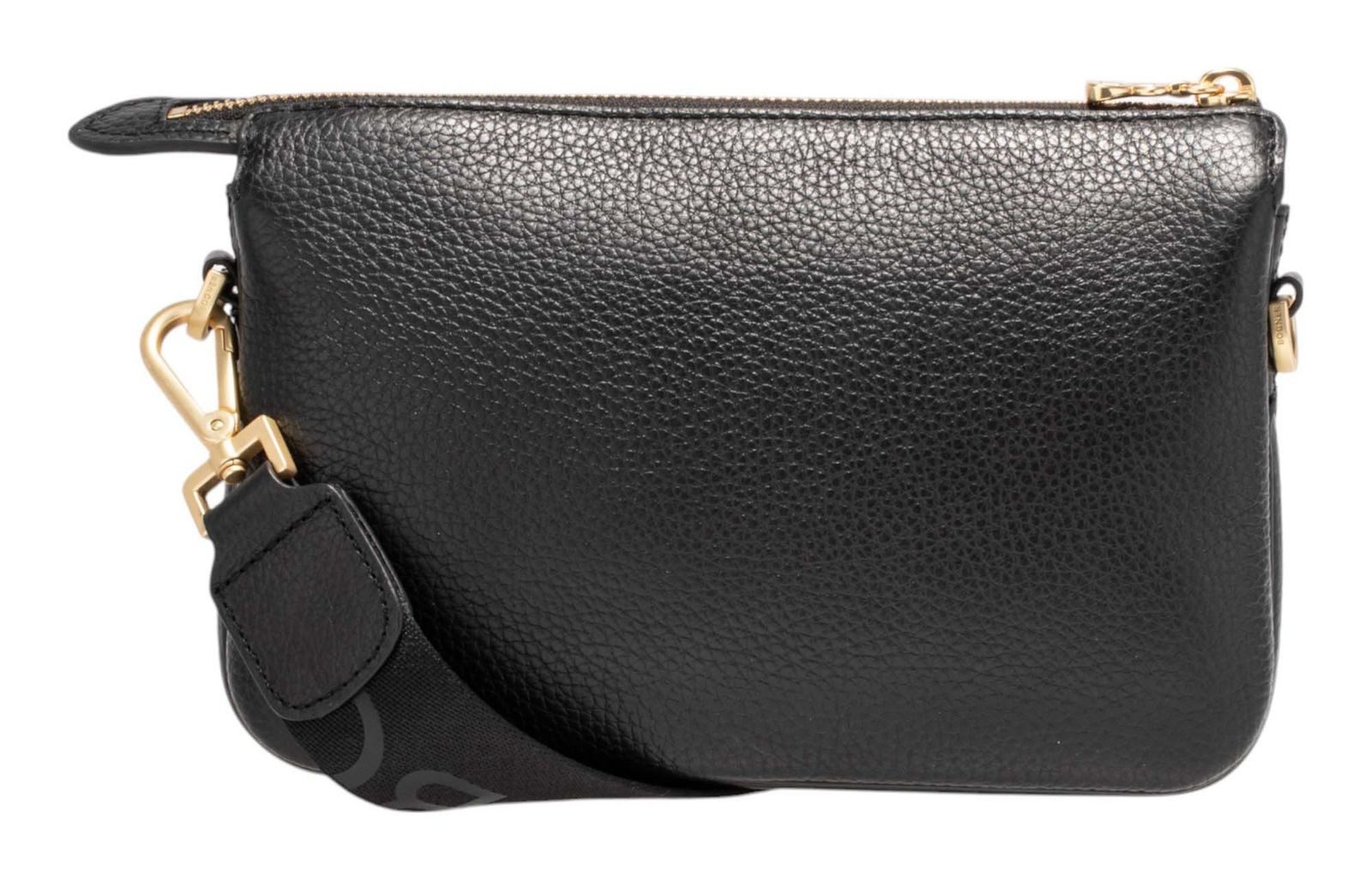 BOGNER Umhängetasche Taja Shoulderbag, aus echtem Rindsleder