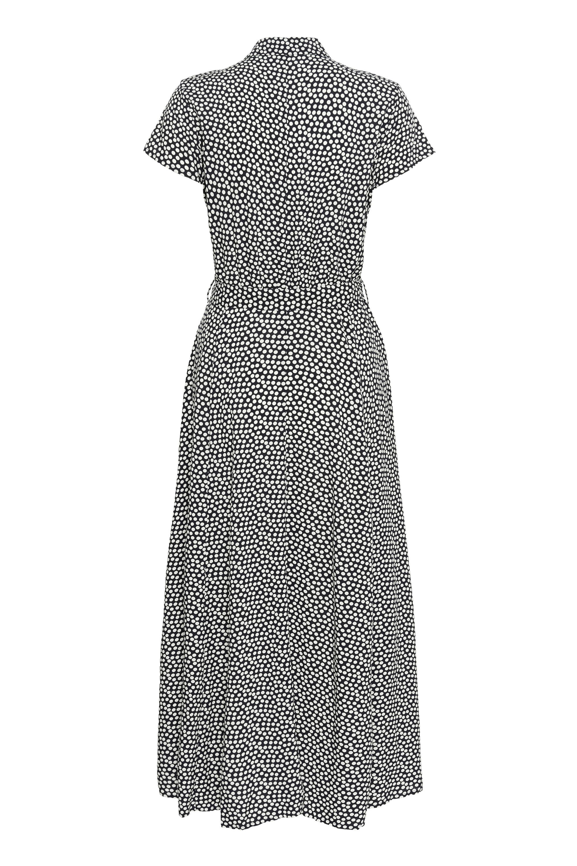 SOAKED IN LUXURY Blusenkleid SLArjana Maxi günstig online kaufen