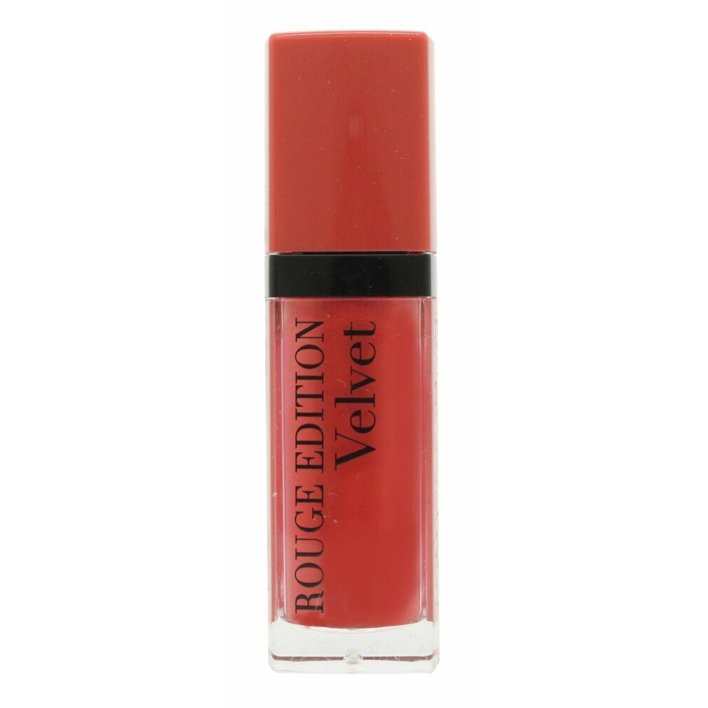 Bourjois Lippenstift Rouge Edition Velvet Lippenstift 7.7ml - 04 Peach Club