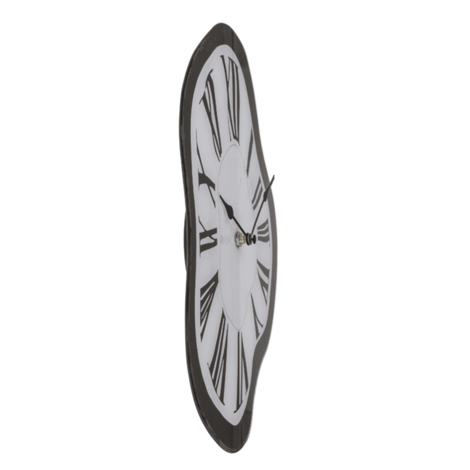Out of the Blue Wanduhr Melting günstig online kaufen