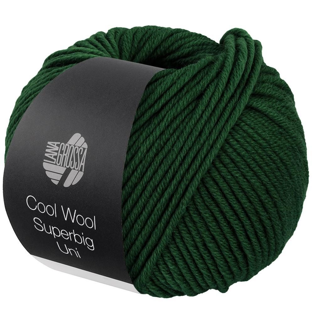 LANA GROSSA Cool Wool Superbig Häkelwolle, 80 m