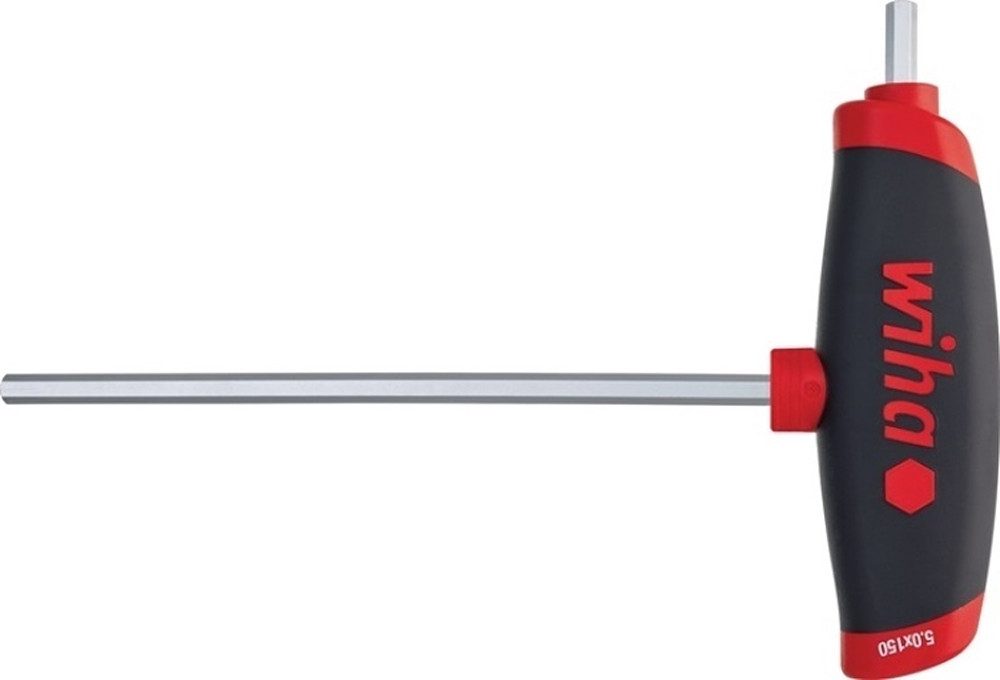 Wiha Schraube WIHA 45433 Sechskantwinkelschraubendreher Schlüsselweite 3 mm Klinge