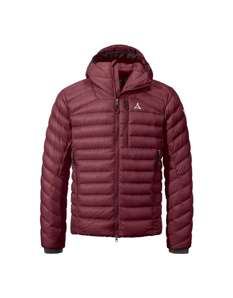 Schöffel Winterjacke Winter-Daunenjacke Down Silvretta (leicht, windabweisend)