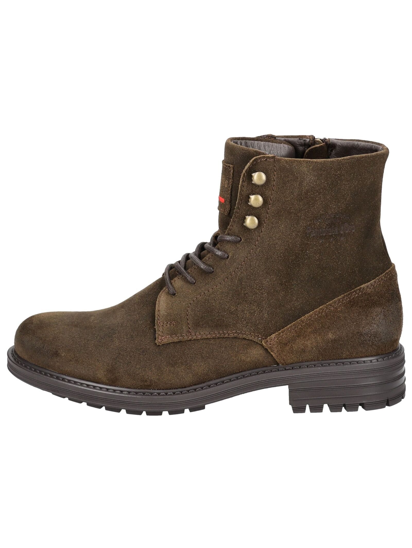 Pantofola d´Oro Pantofola d'Oro Stiefelette Veloursleder Schnürstiefelette