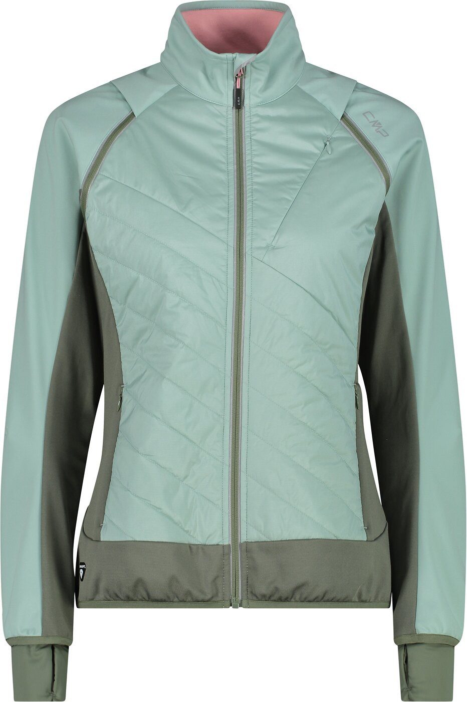 CMP Anorak WOMAN JACKET WITH DETACHABLE günstig online kaufen