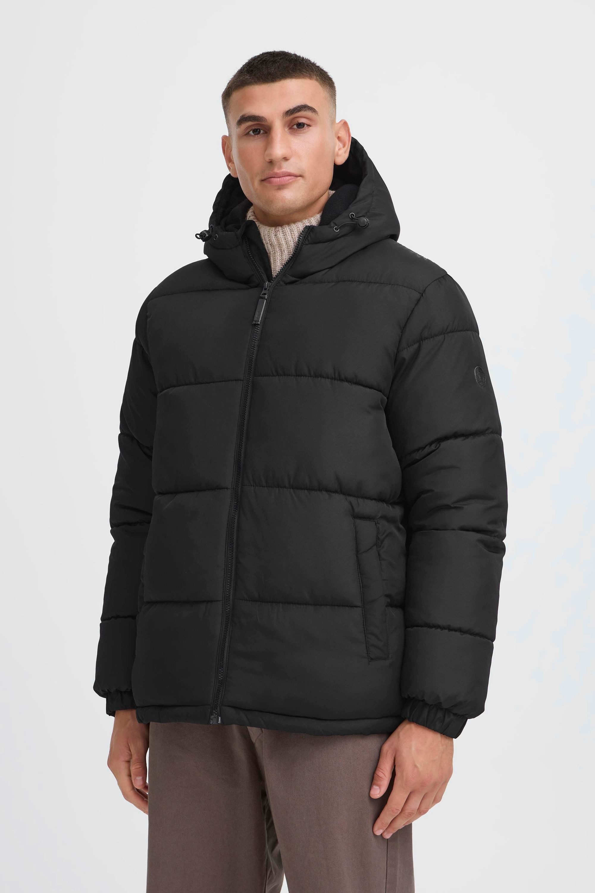 !Solid Steppjacke SDMarlan Warme Steppjacke mit Kapuze