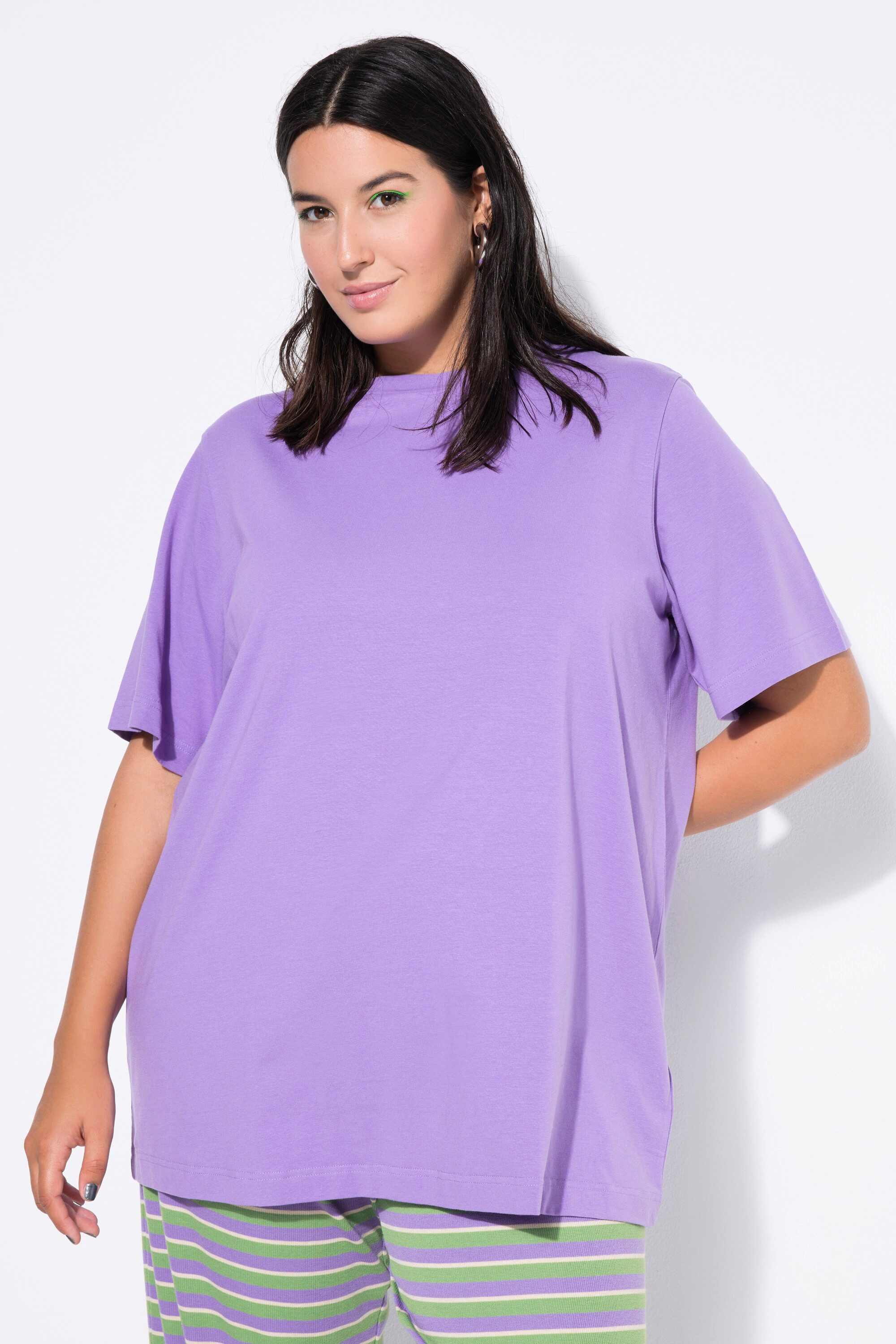 Studio Untold Longshirt Longshirt langer Classic günstig online kaufen