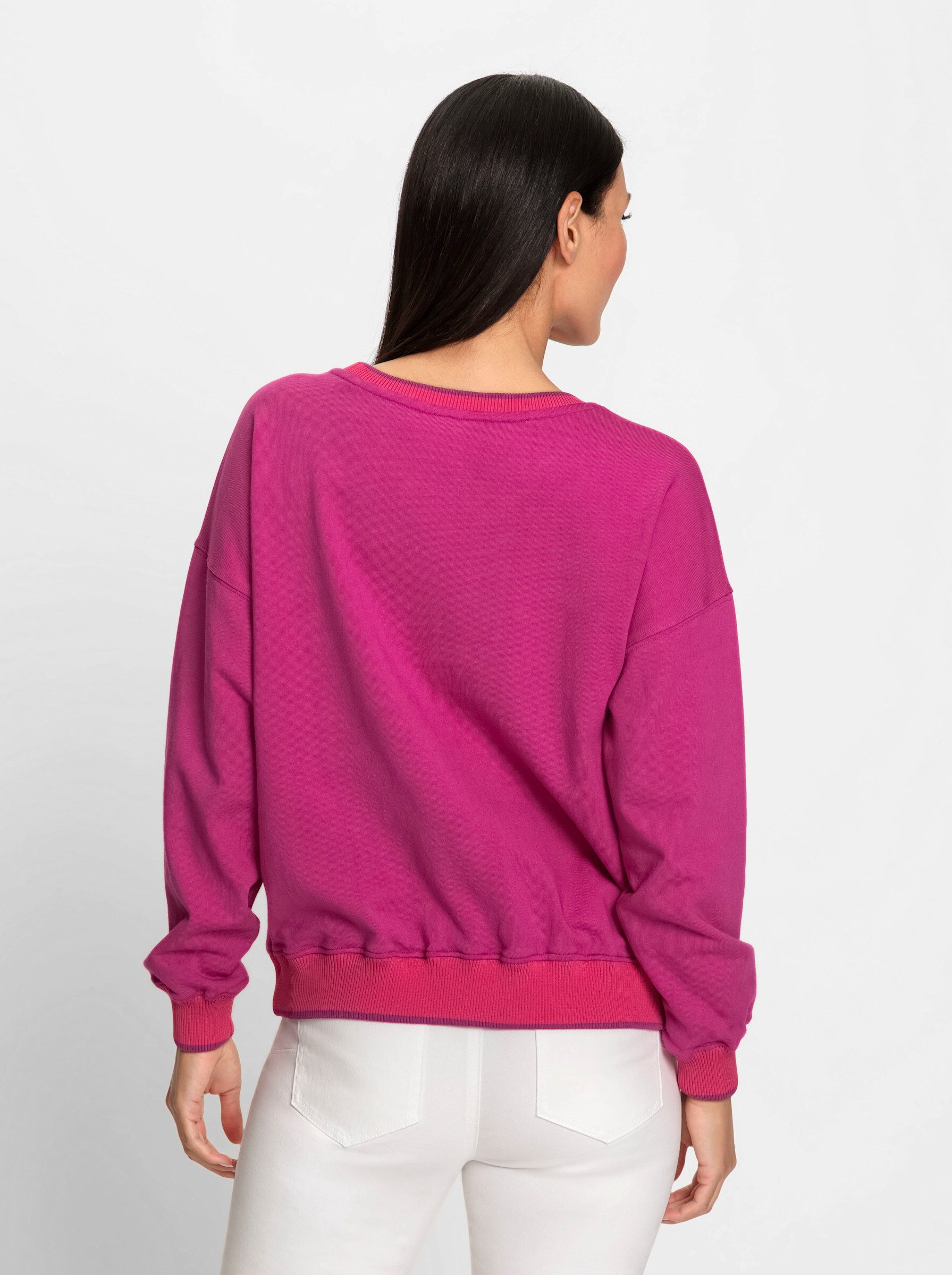 heine Sweater Sweatshirt günstig online kaufen