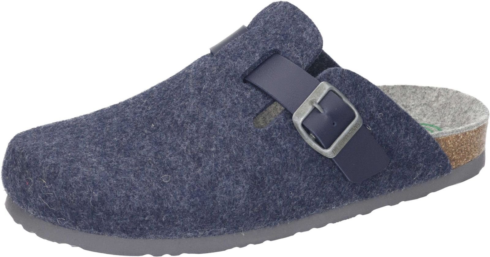 Dr. Brinkmann Dr.Brinkmann Fußbett Clogs 220231-5 blau Clog