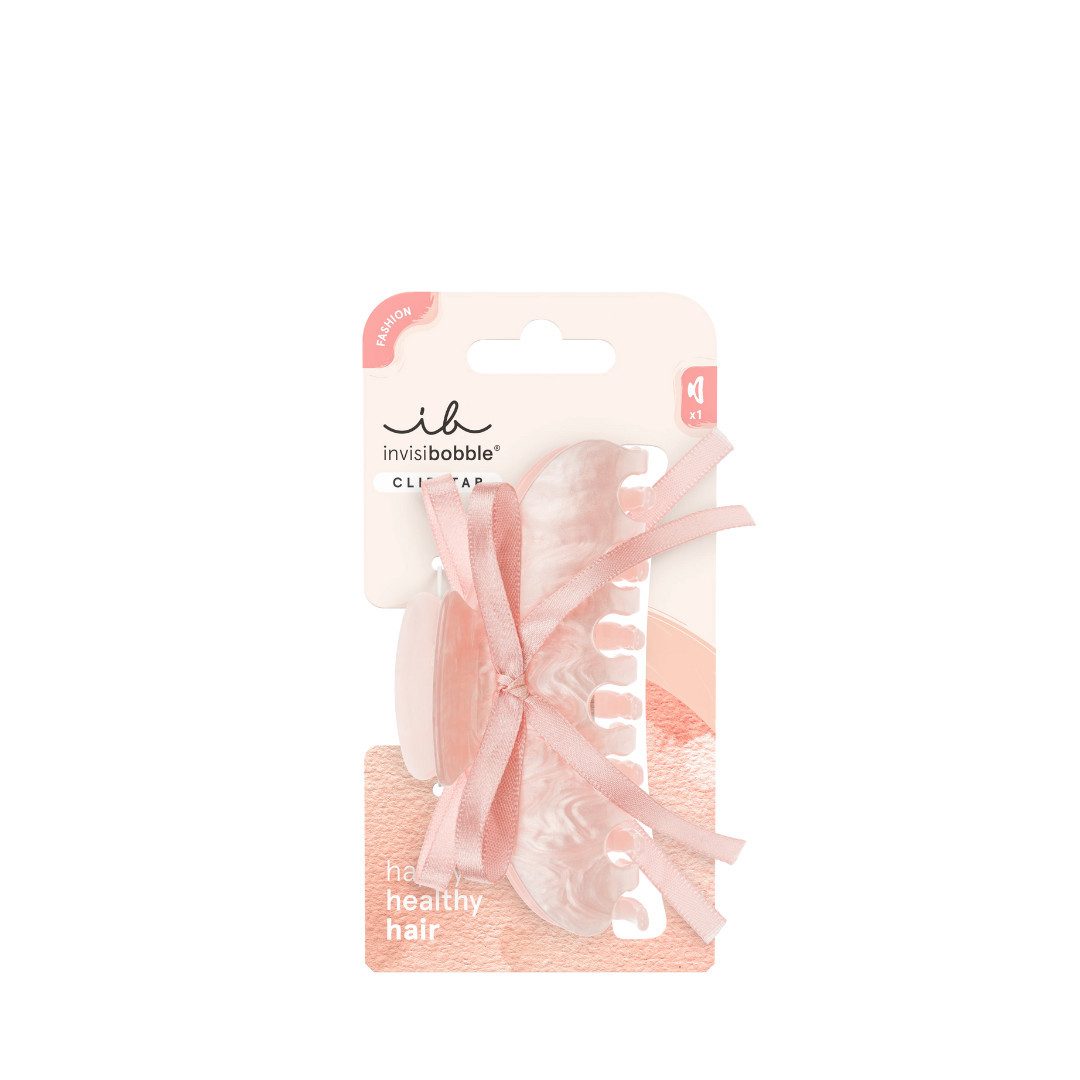 invisibobble Haarklammer Clipstar Coquette Girl, 1-tlg.