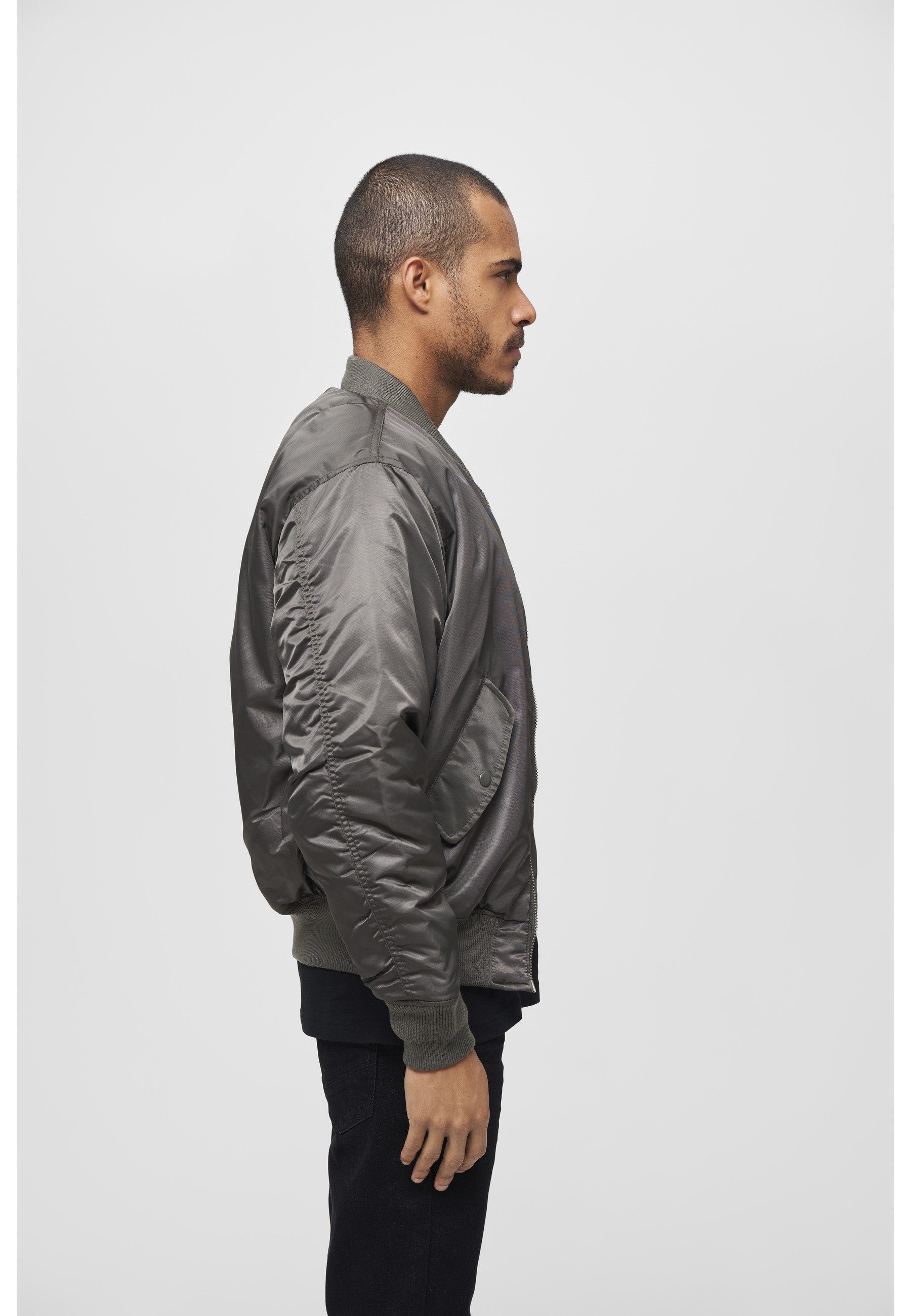 Brandit Anorak Brandit Herren MA1 Bomber Jacket (1-St)