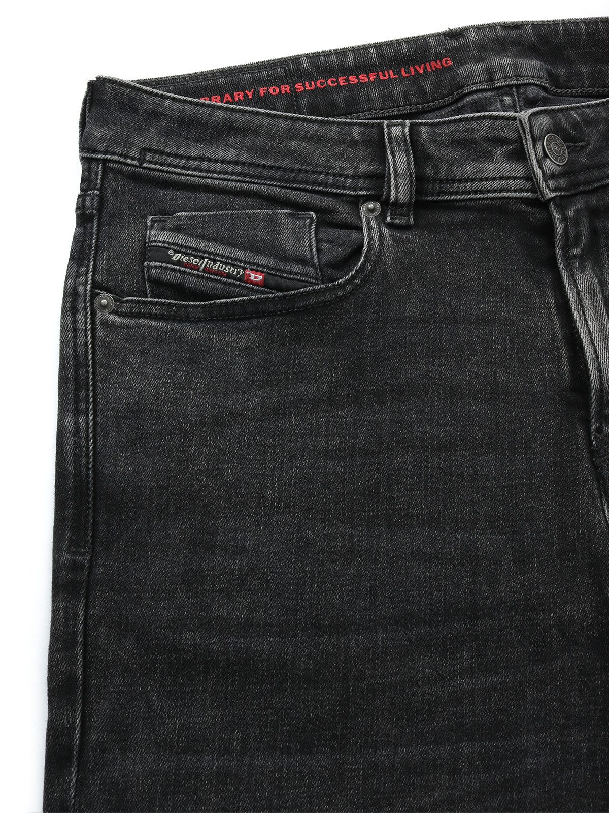 Skinny-fit-Jeans Superstretch Vintage Schwarz - 1979 Sleenker 09C23