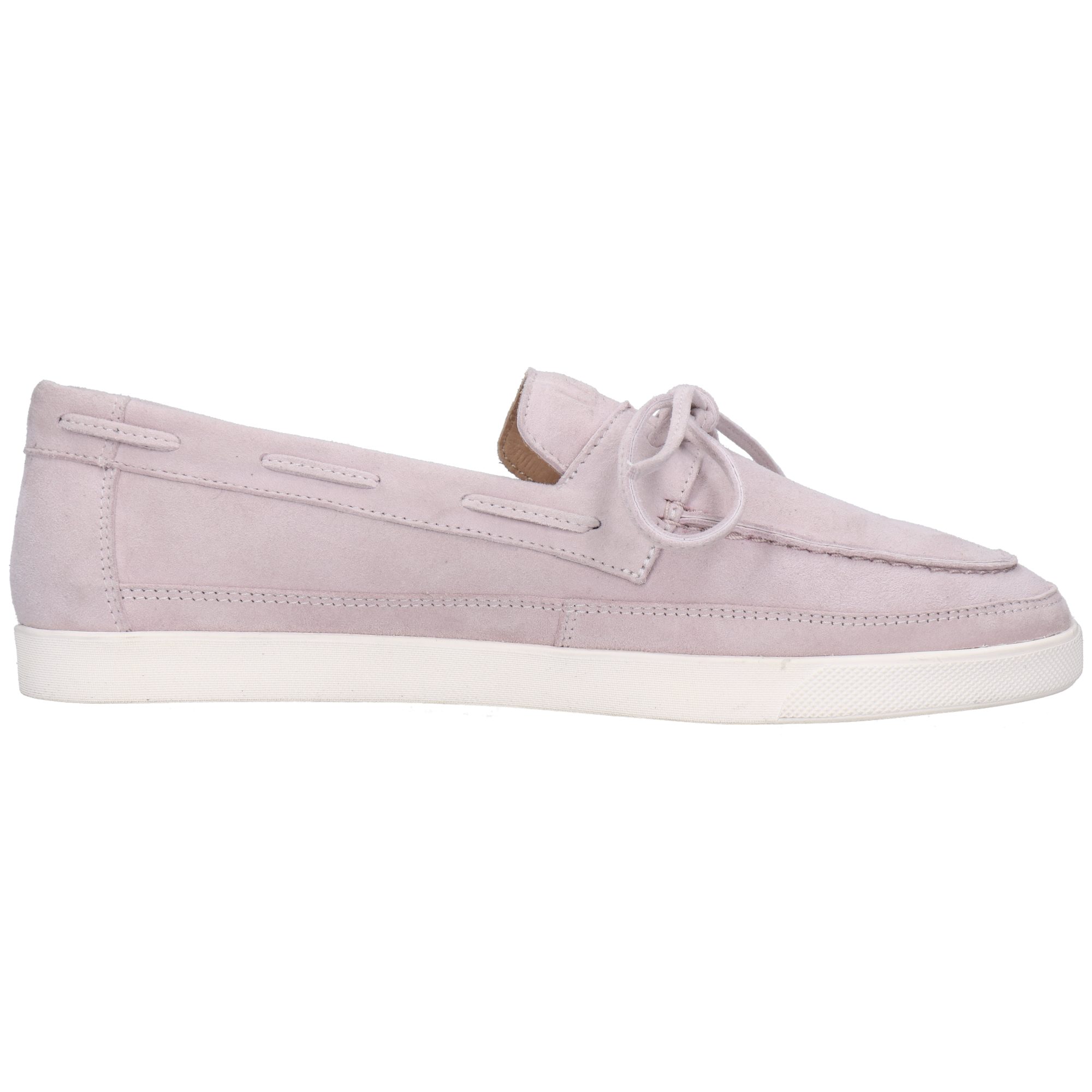 Melvin & Hamilton Eloise 1 Leder-Bootsschuhe für Damen Segelschuh Flache Absätze, Echtes Leder, Herausnehmbare Innensohle