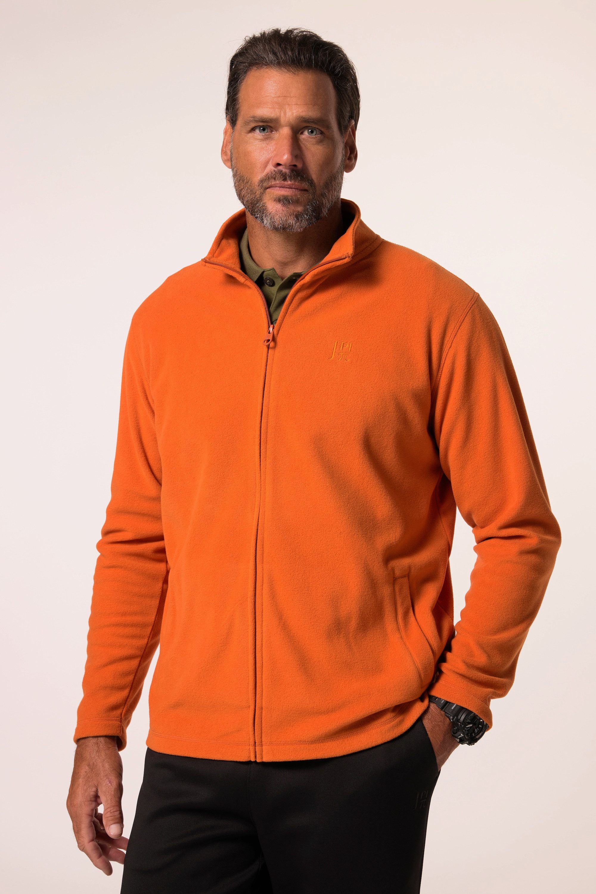 JP1880 Fleecejacke Fleecejacke ultra leicht Zipper günstig online kaufen