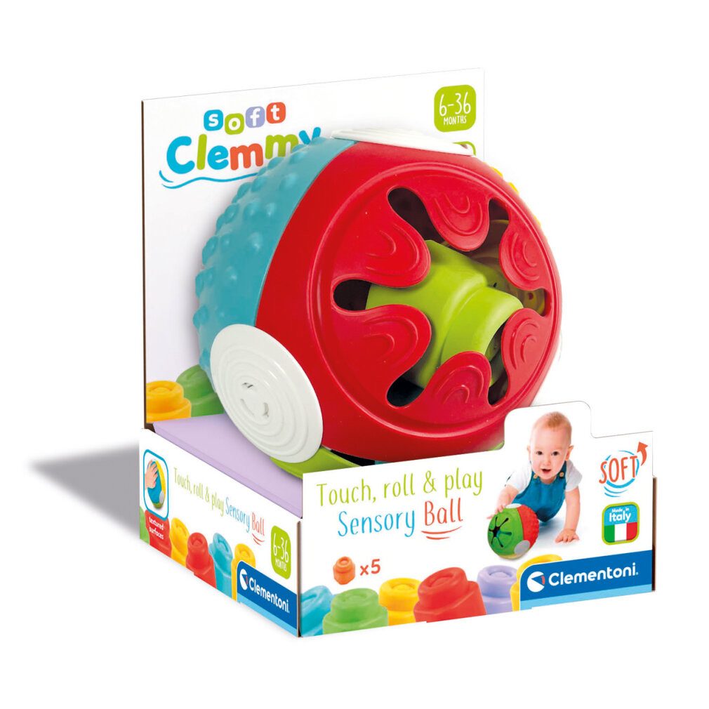 Spiel Clemmy baby - sensorische micek