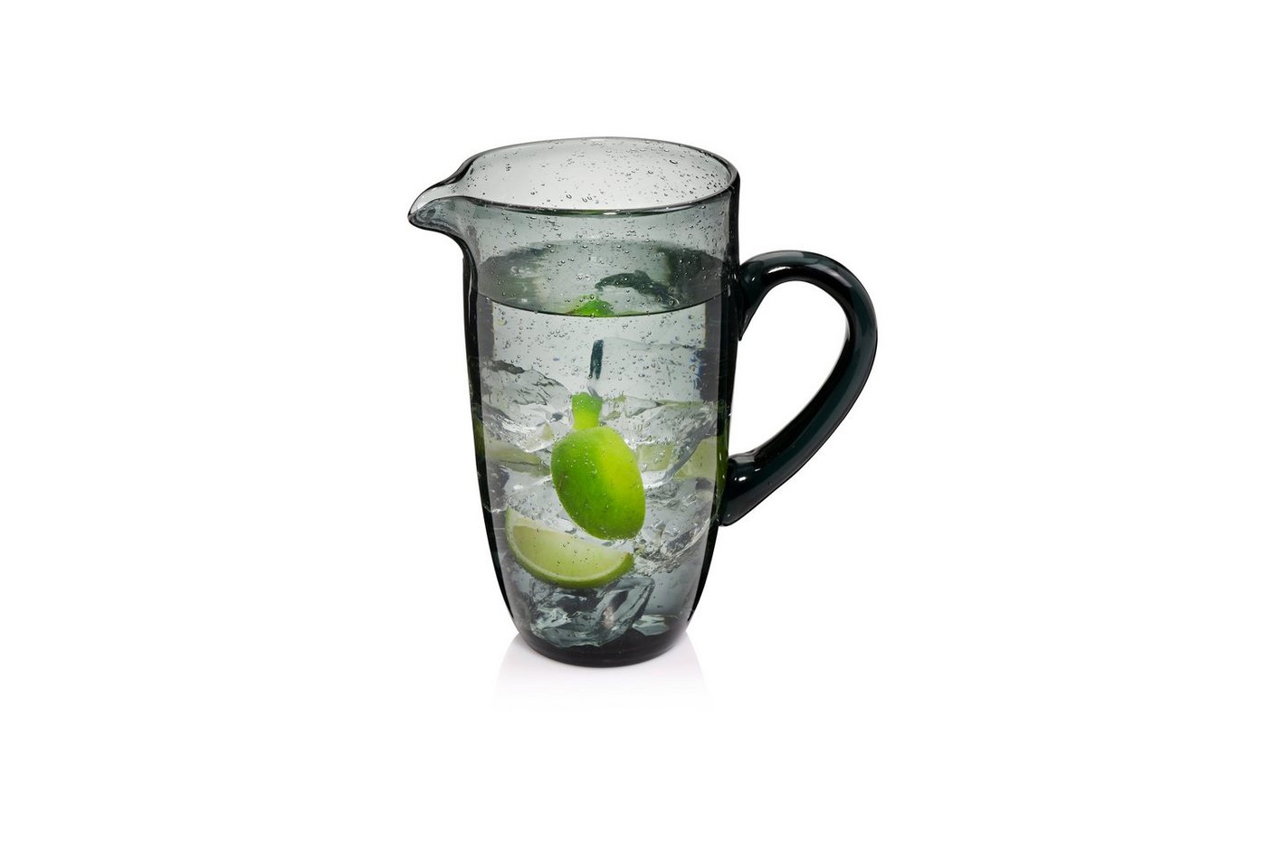 SÄNGER Wasserkaraffe London, (1-tlg., 1x Glaskrug), 1150 ml, spülmaschinengeeignet