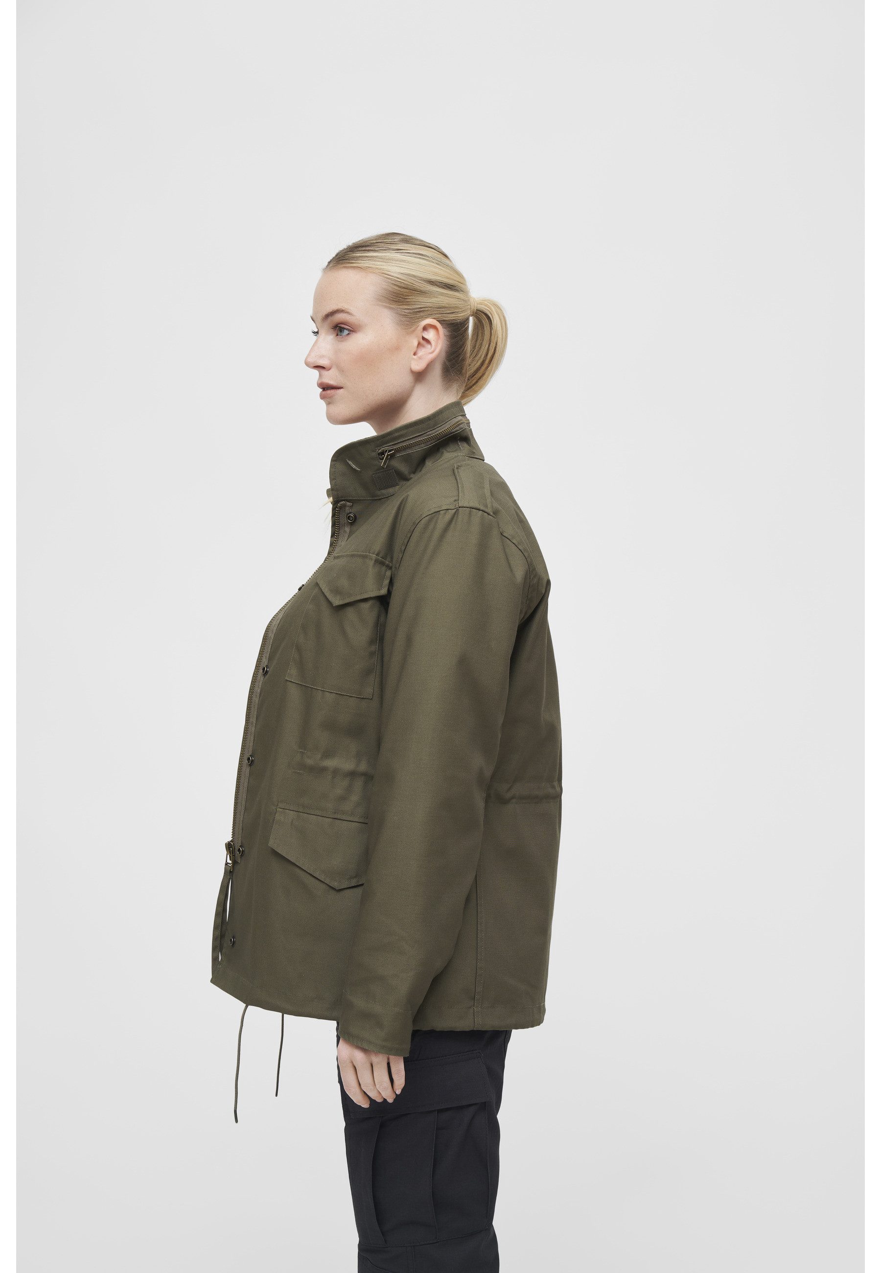 Brandit Parka Brandit Damen Ladies M65 Standard Jacket (1-St)